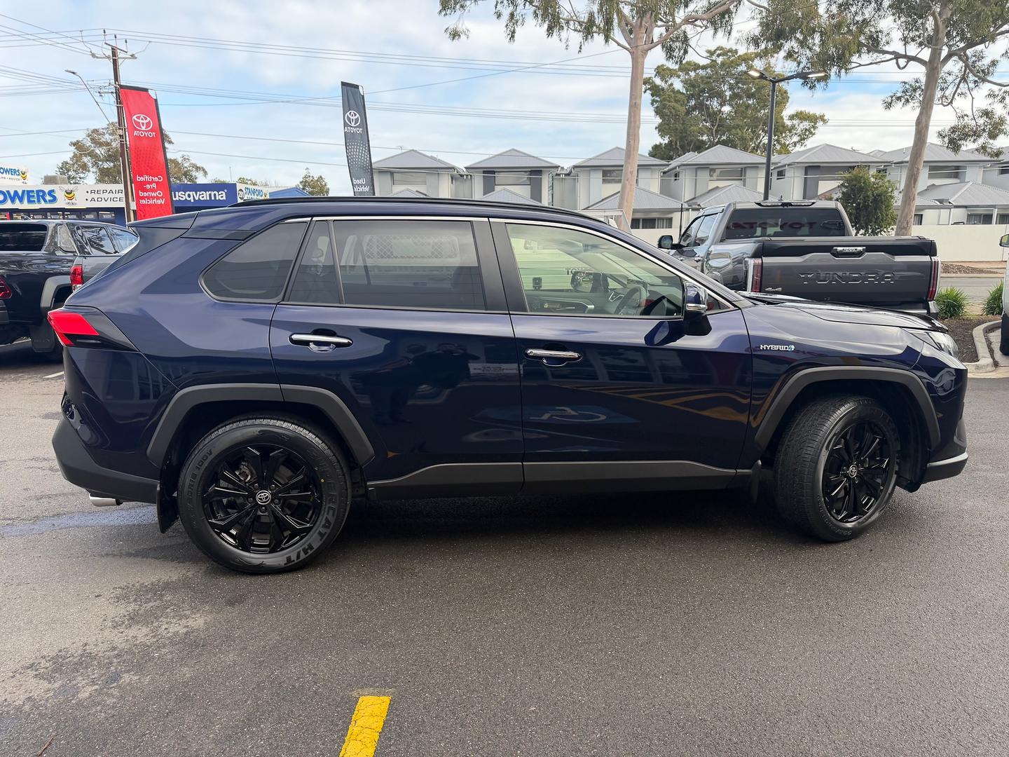 2023 Toyota RAV4 Cruiser — photo 7