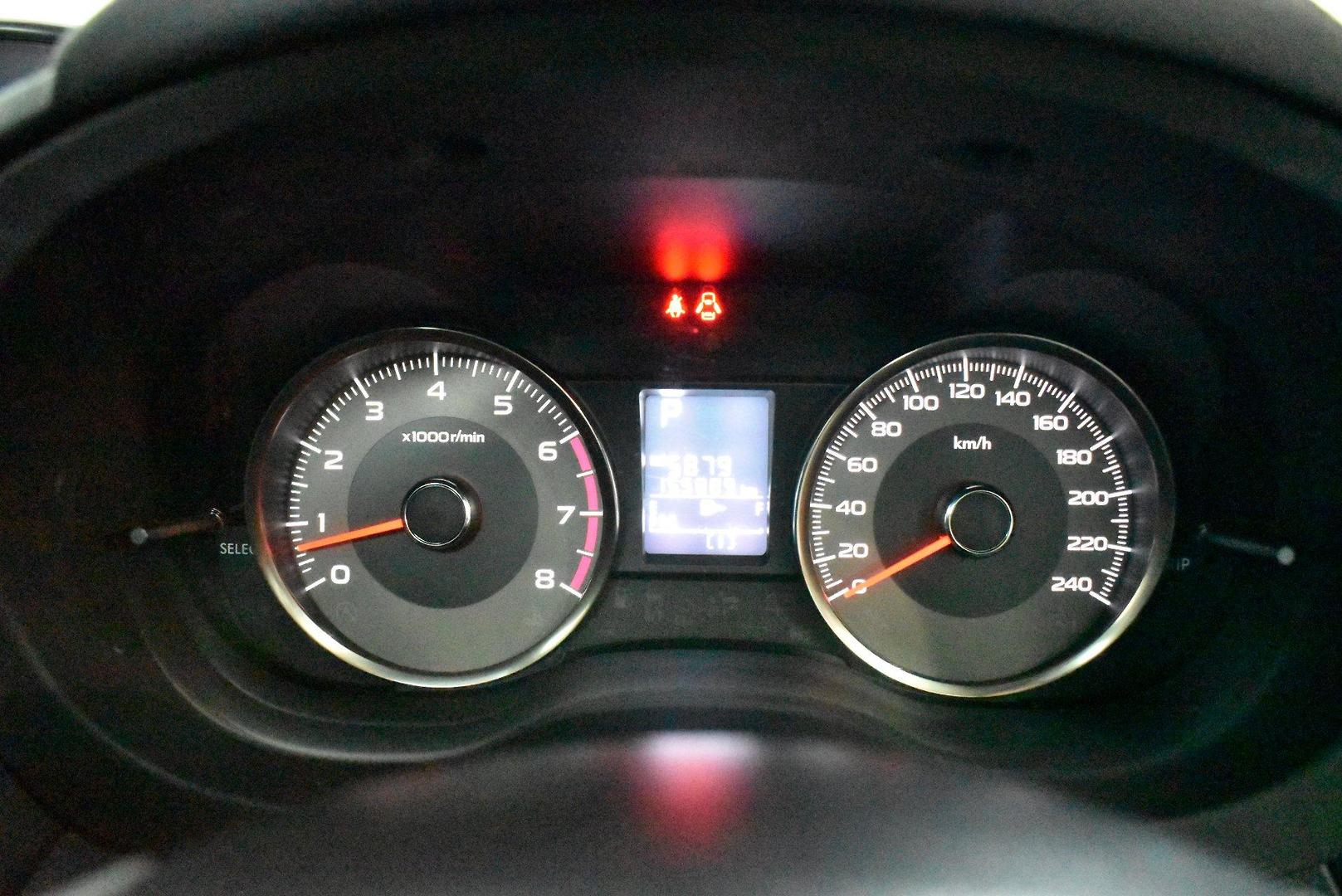 2014 Subaru Forester 25iS — photo 24