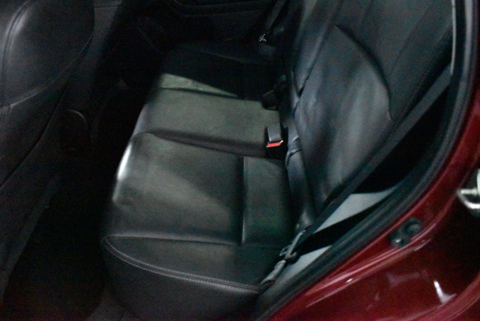 2014 Subaru Forester 25iS — photo 8