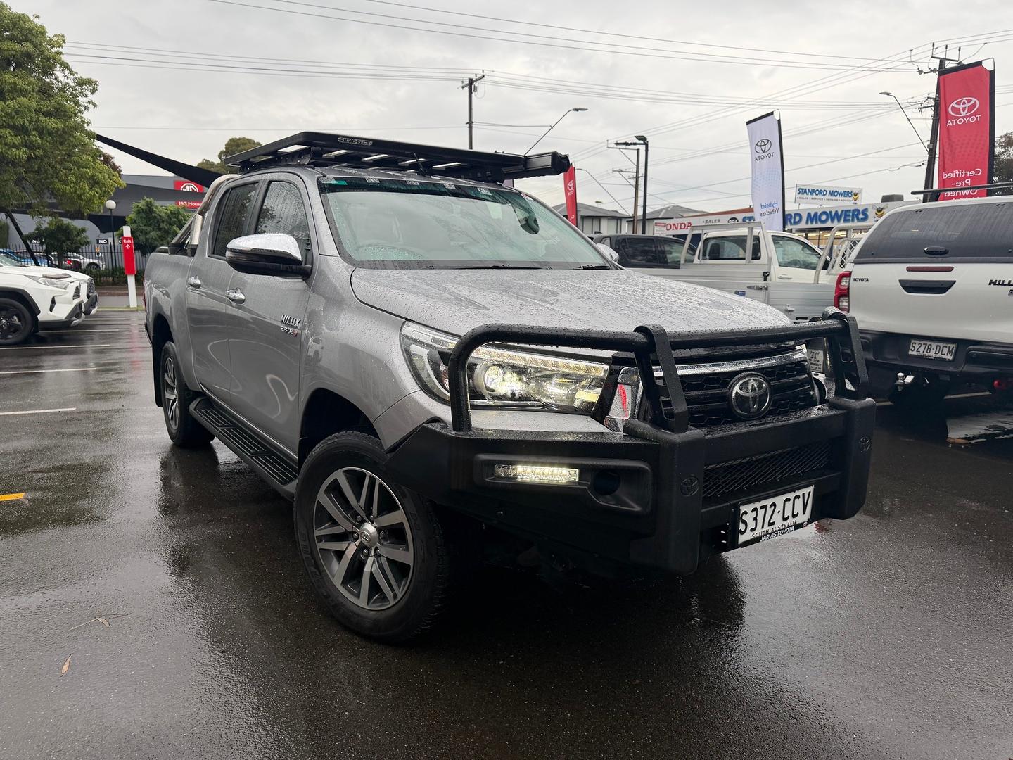 2019 Used Toyota Hilux