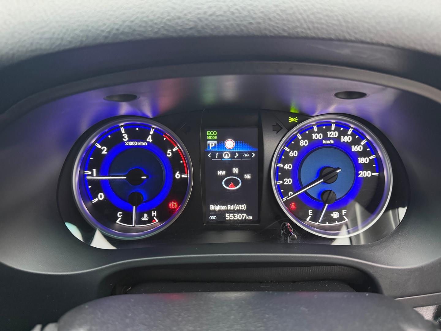 2019 Toyota Hilux SR5 — photo 9