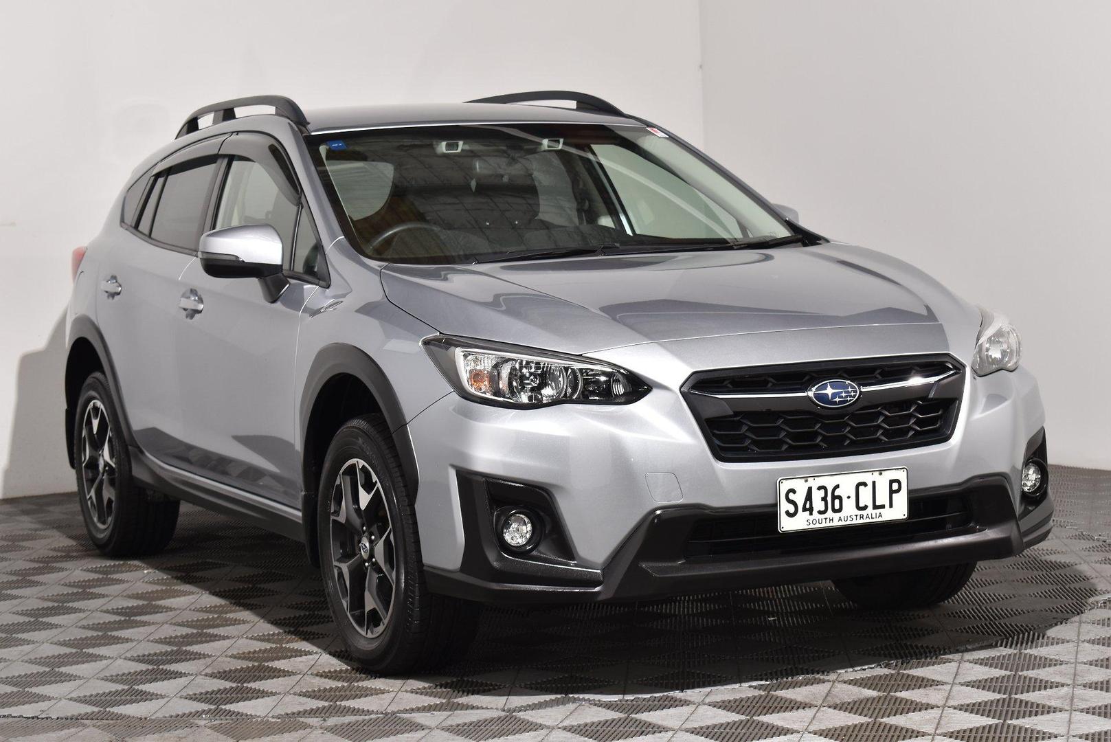2019 Subaru XV 20iL — photo 1
