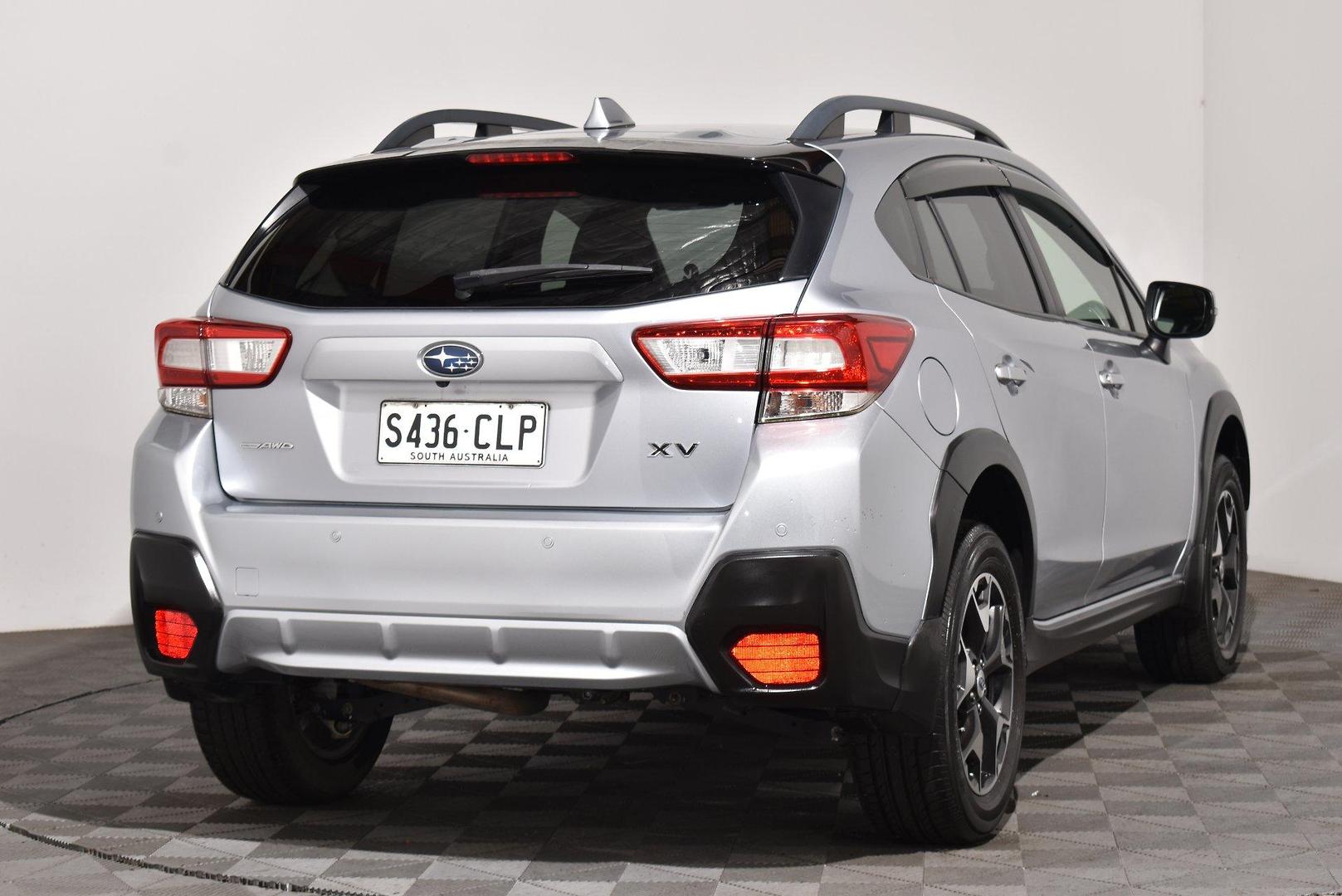 2019 Subaru XV 20iL — photo 14