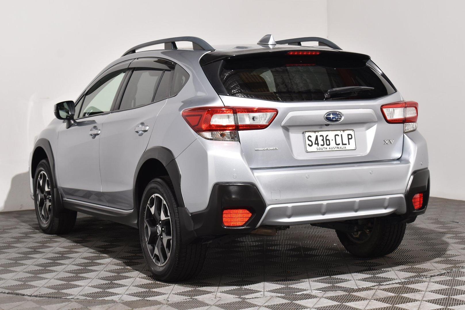 2019 Subaru XV 20iL — photo 2