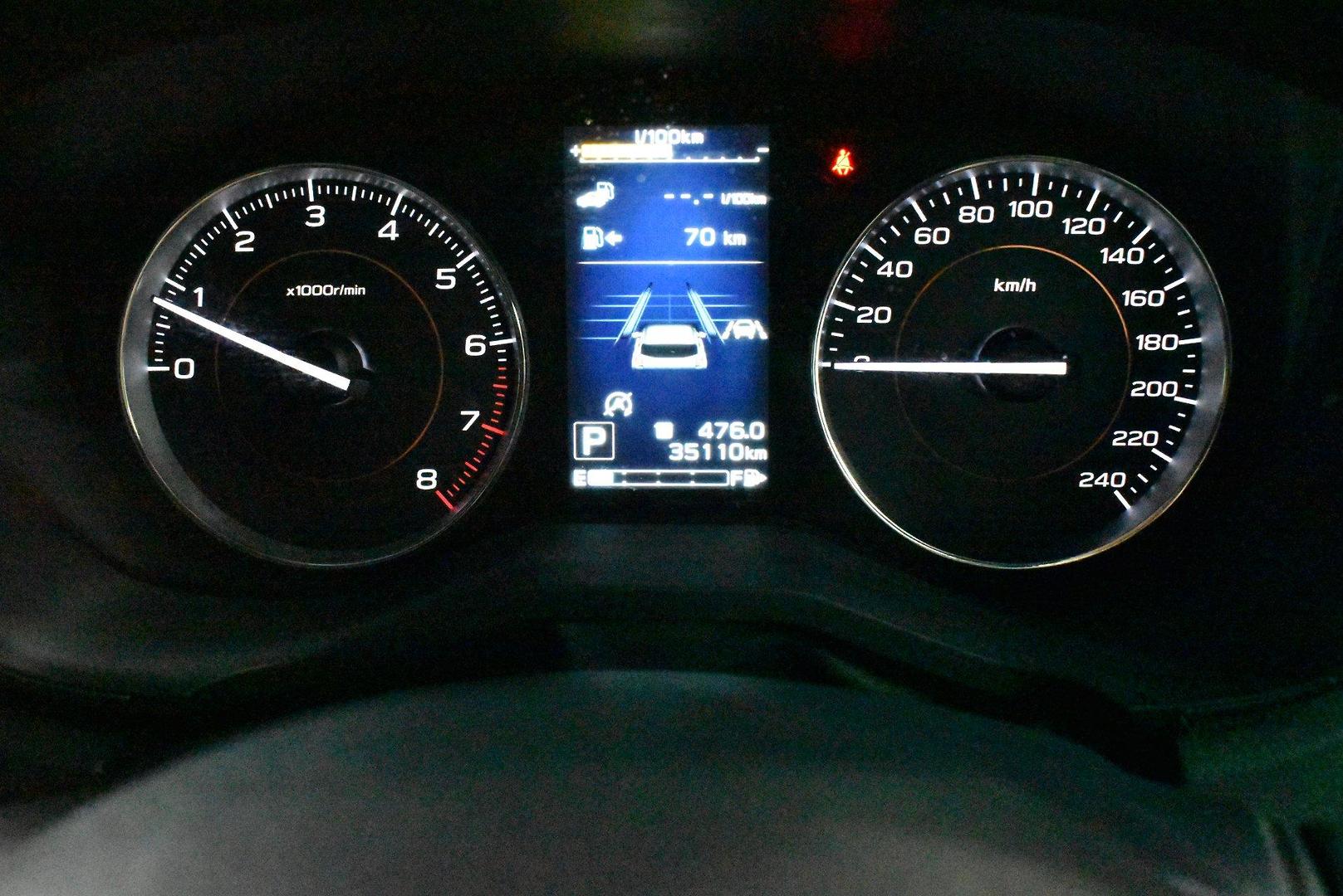 2019 Subaru XV 20iL — photo 24