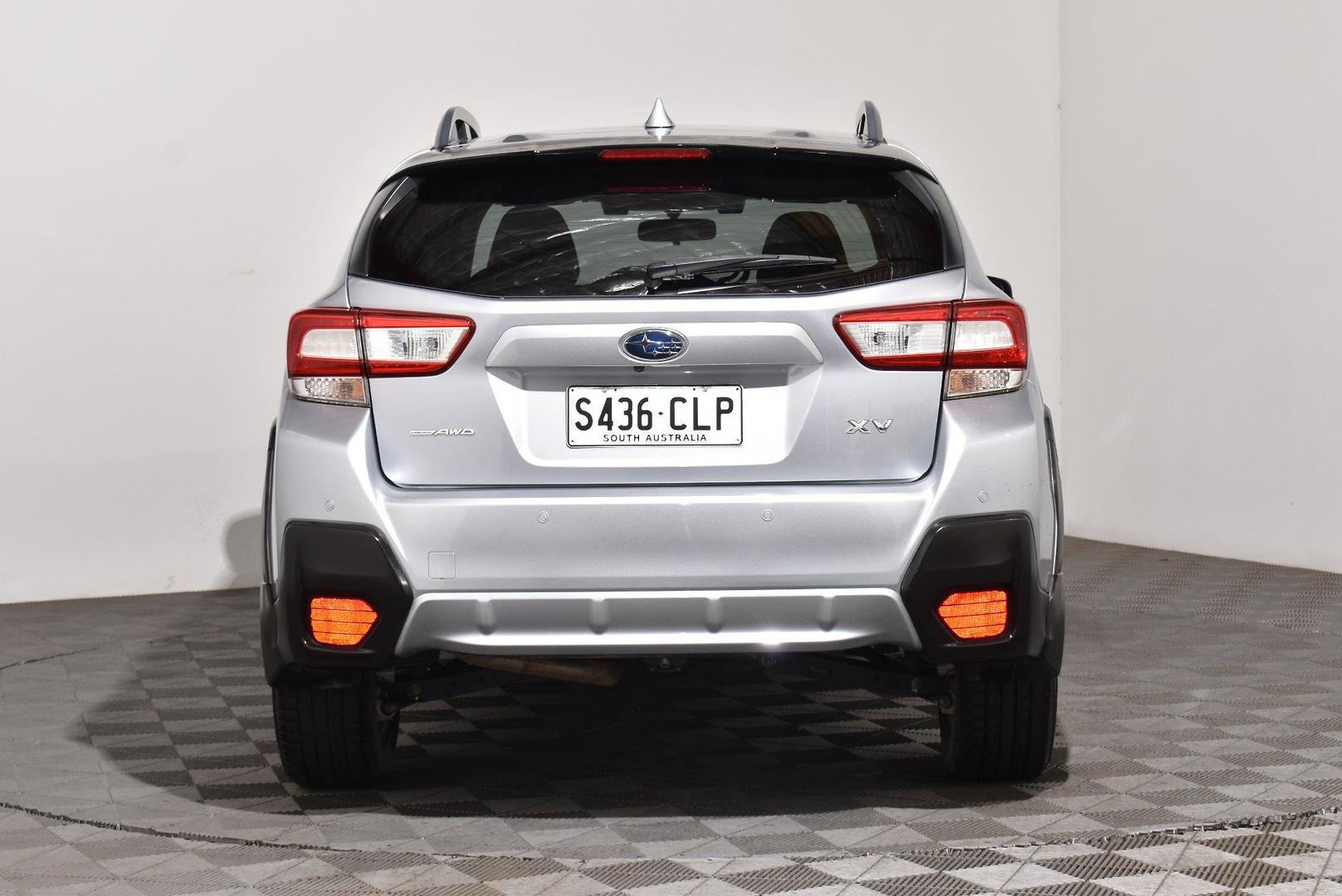 2019 Subaru XV 20iL — photo 4
