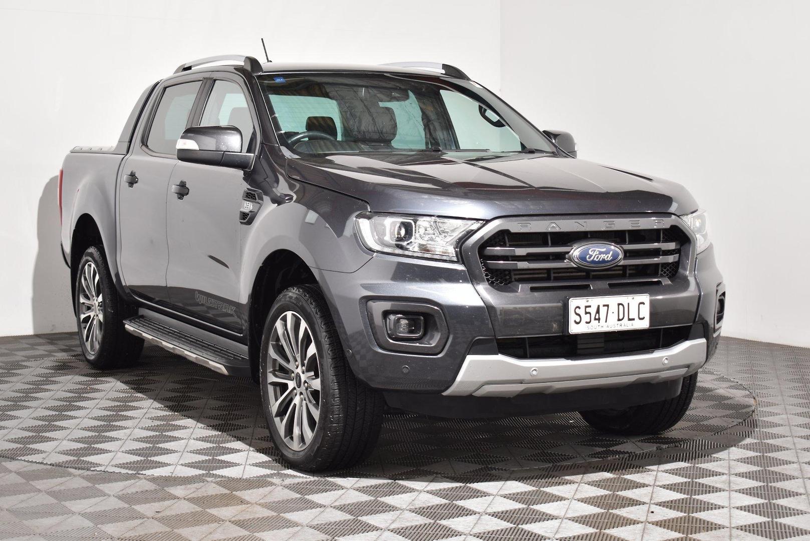 2021 Used Ford Ranger