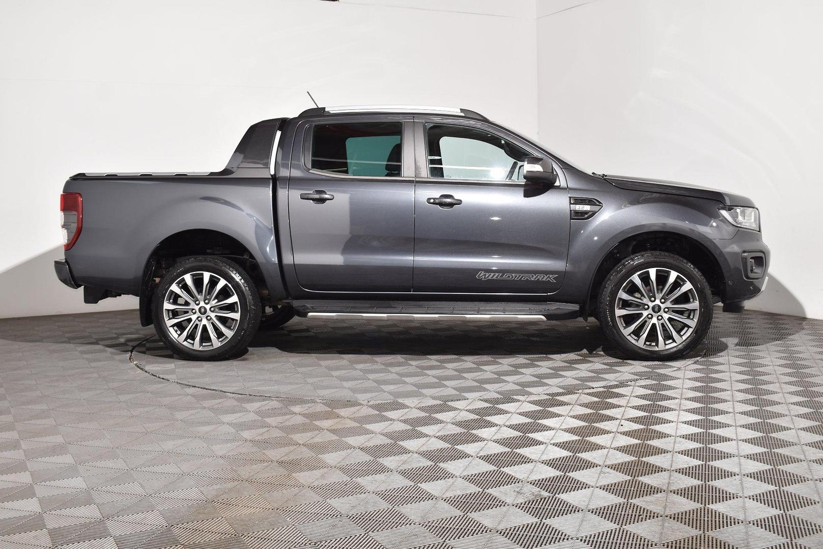 2021 Ford Ranger XLT — photo 10