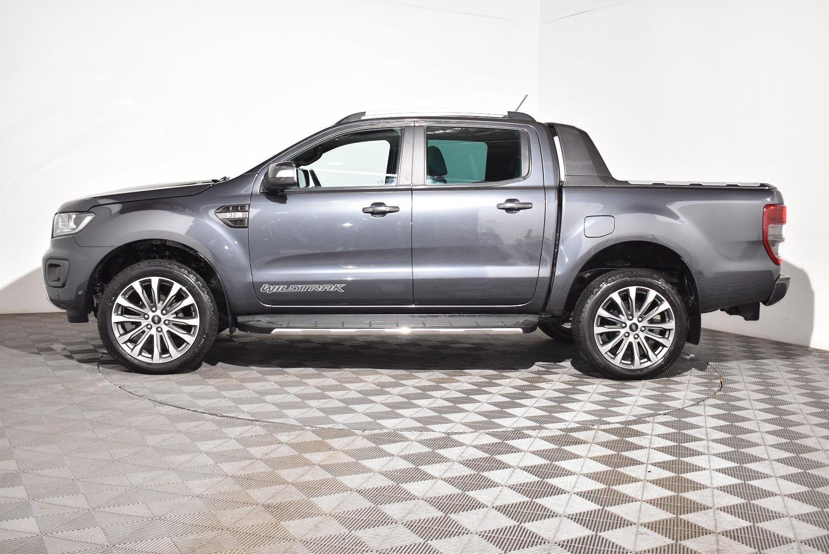 2021 Ford Ranger XLT — photo 11