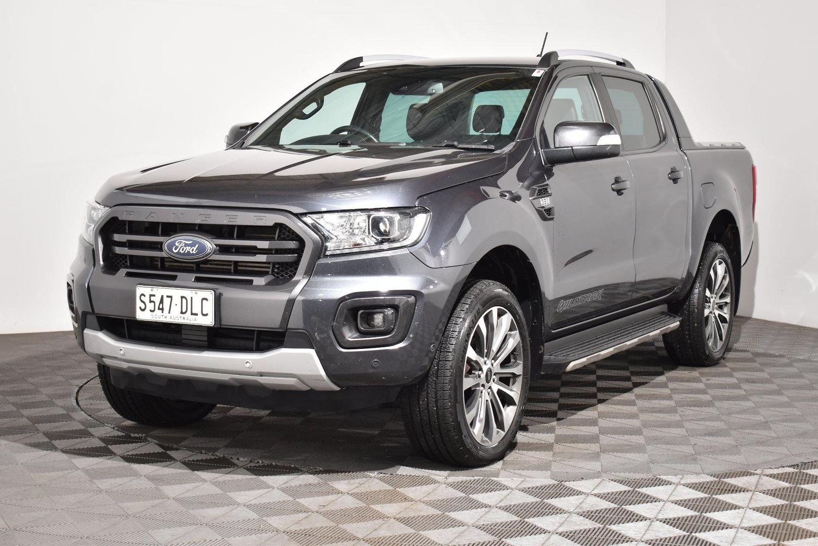 2021 Ford Ranger XLT — photo 13