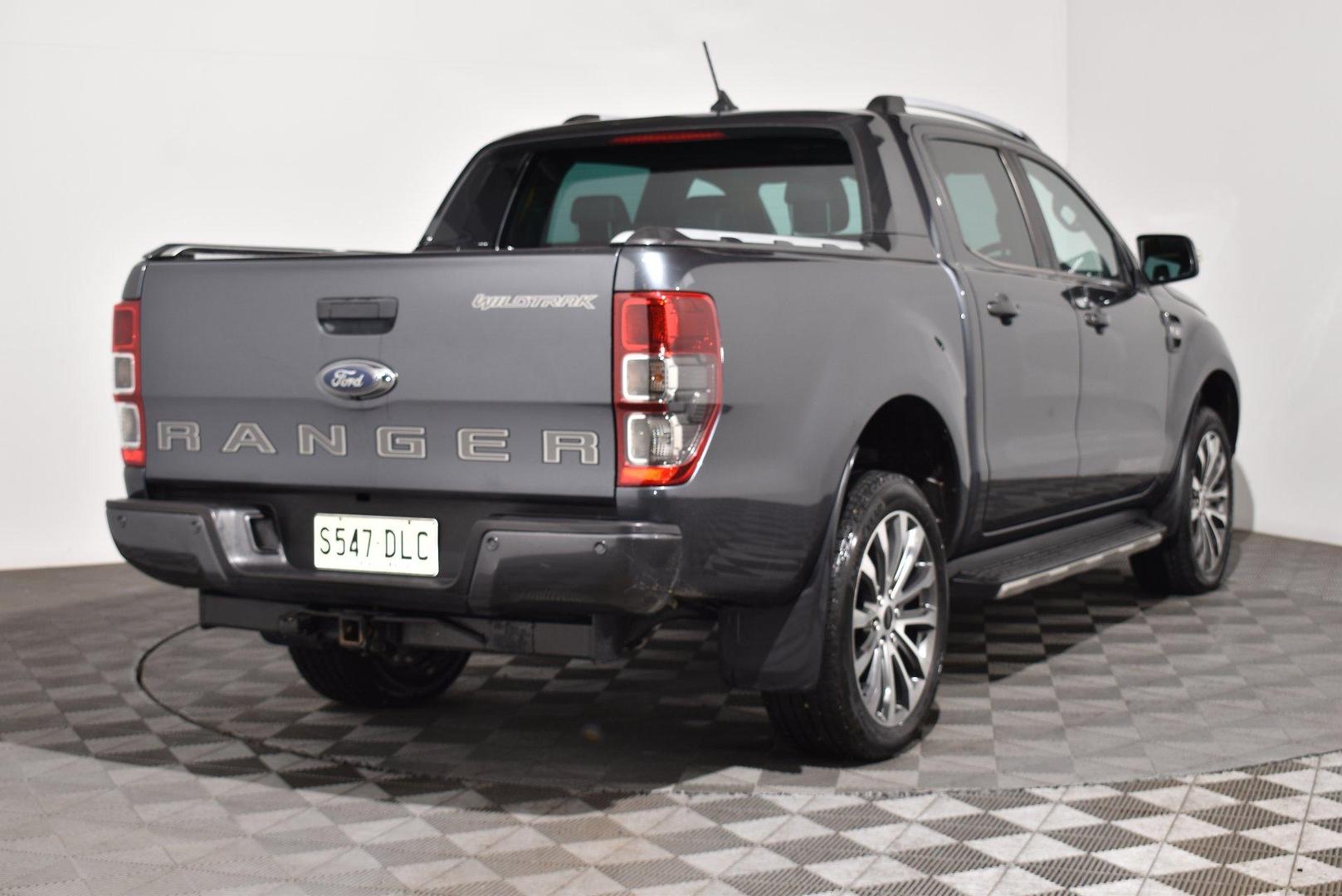 2021 Ford Ranger XLT — photo 14