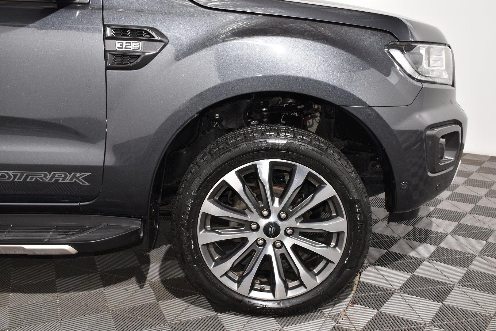 2021 Ford Ranger XLT — photo 19