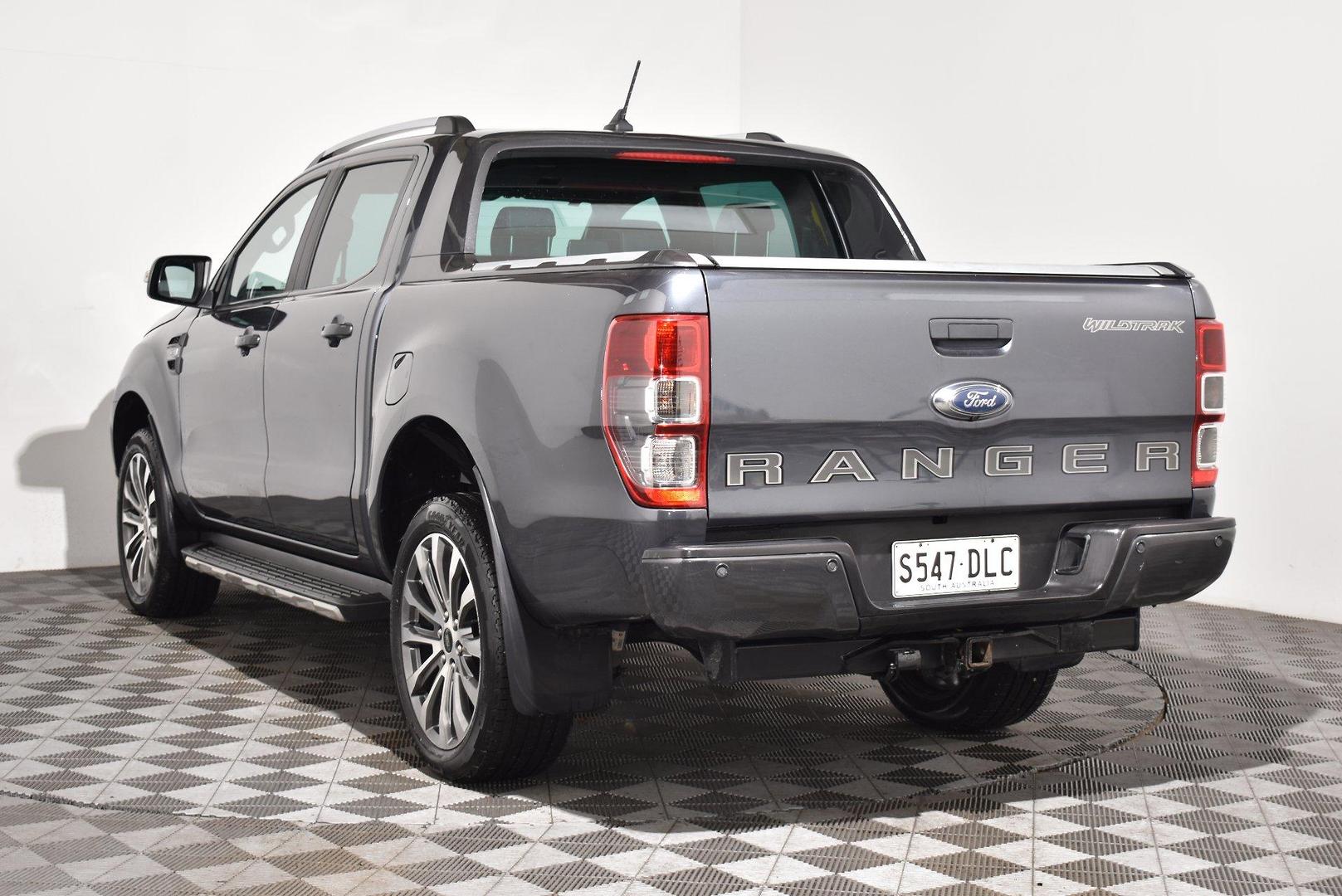 2021 Ford Ranger XLT — photo 2
