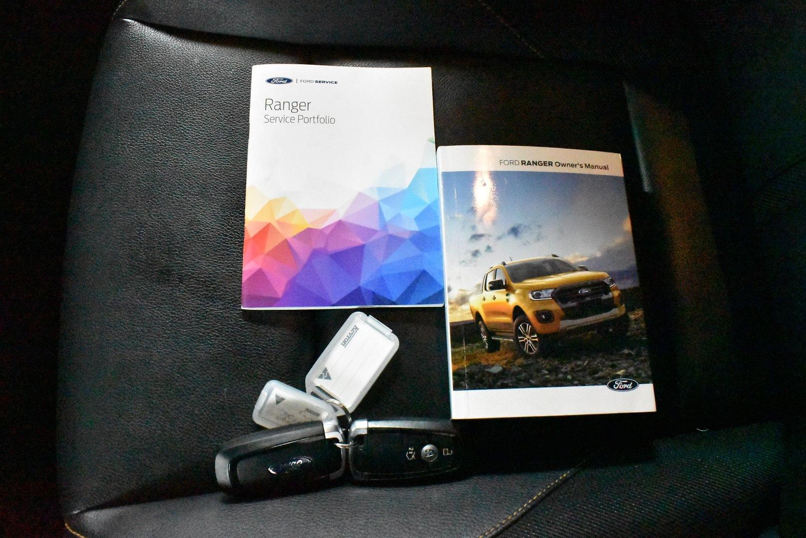 2021 Ford Ranger XLT — photo 27