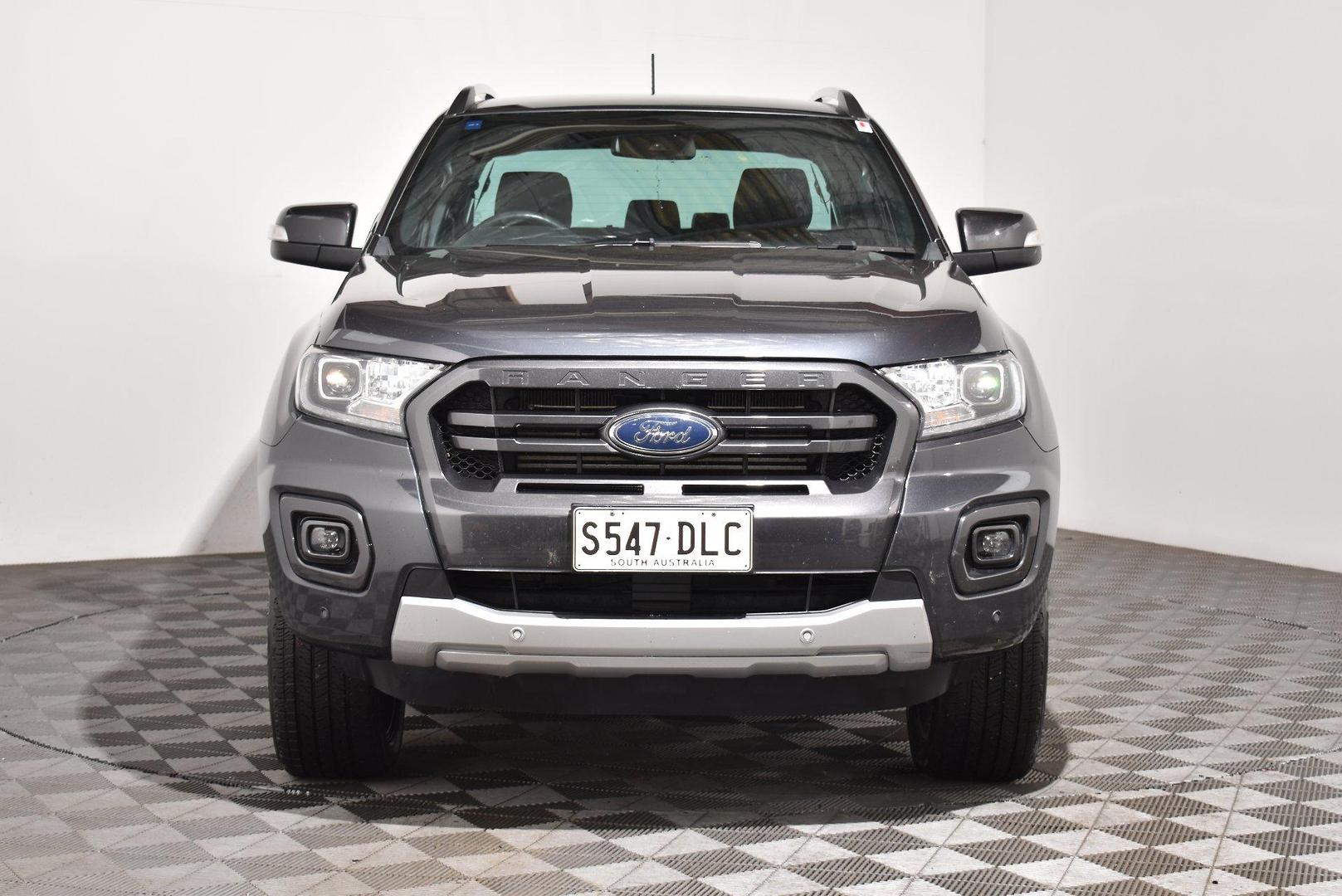 2021 Ford Ranger XLT — photo 3