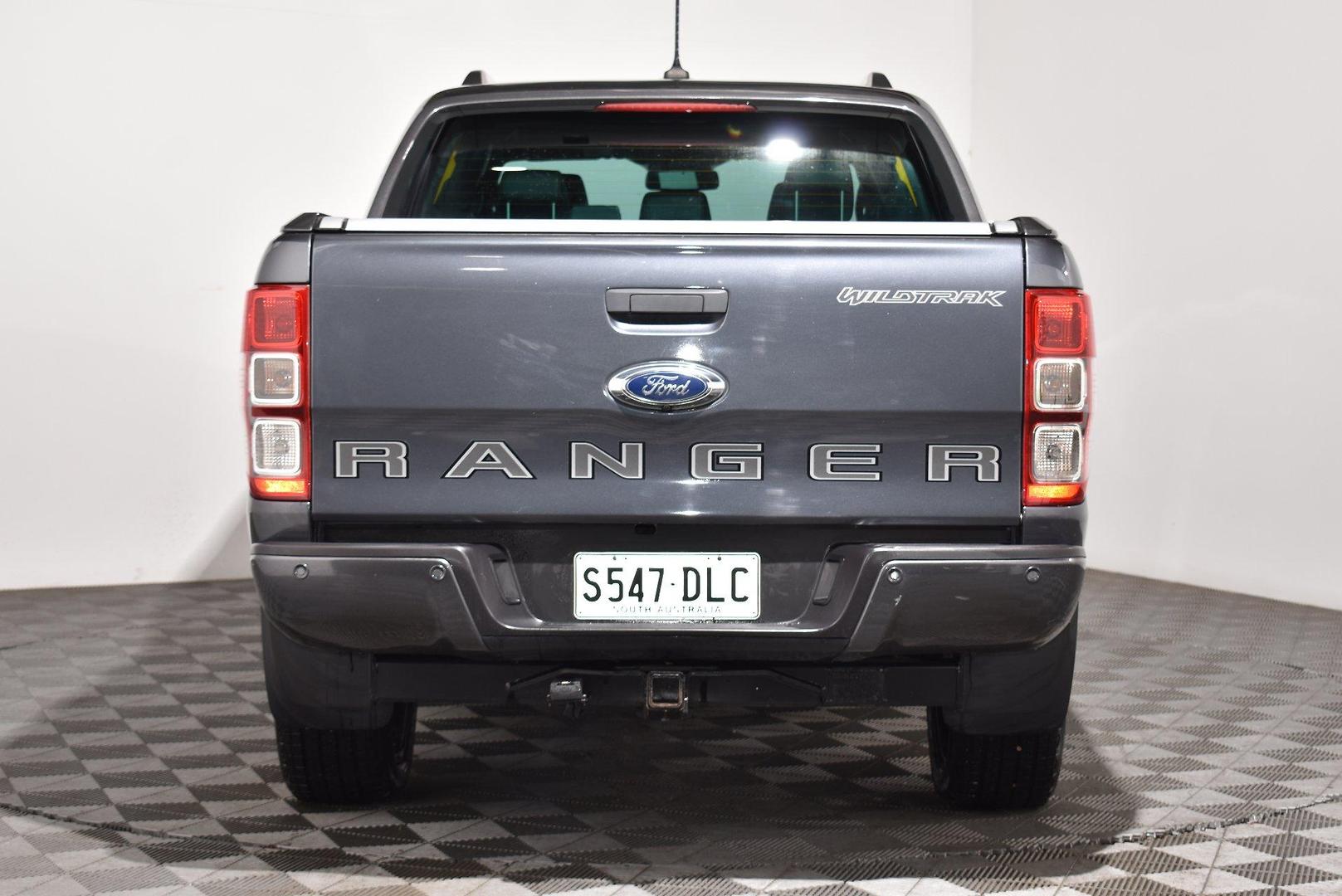 2021 Ford Ranger XLT — photo 4