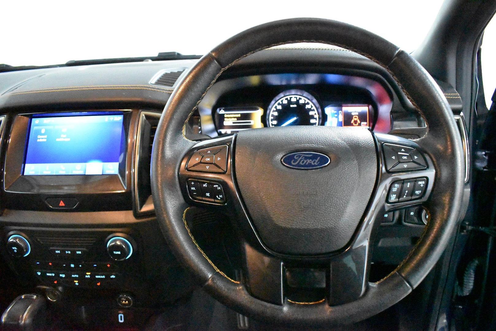 2021 Ford Ranger XLT — photo 5