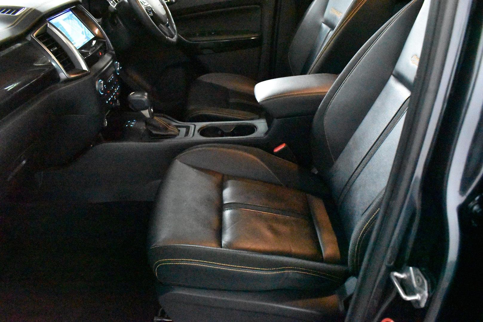 2021 Ford Ranger XLT — photo 7