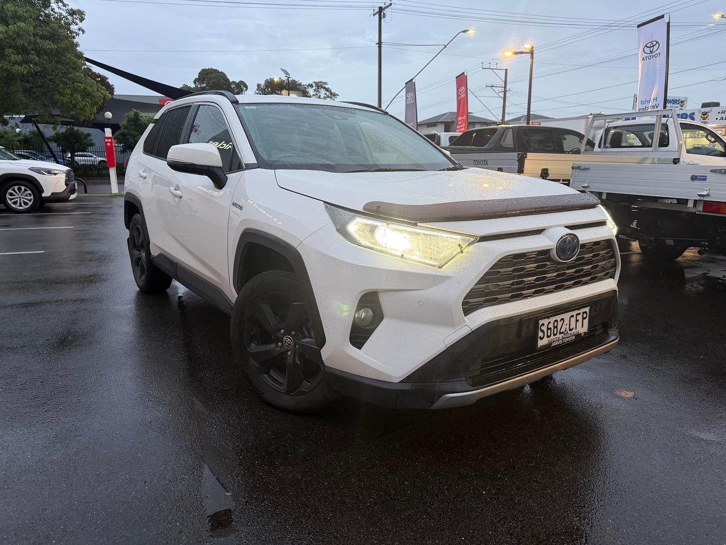 2020 Used Toyota RAV4