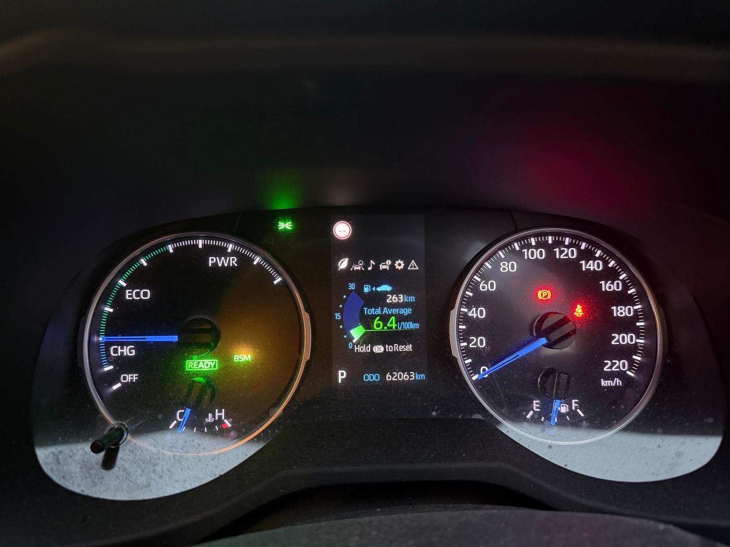 2020 Toyota RAV4 GXL — photo 9