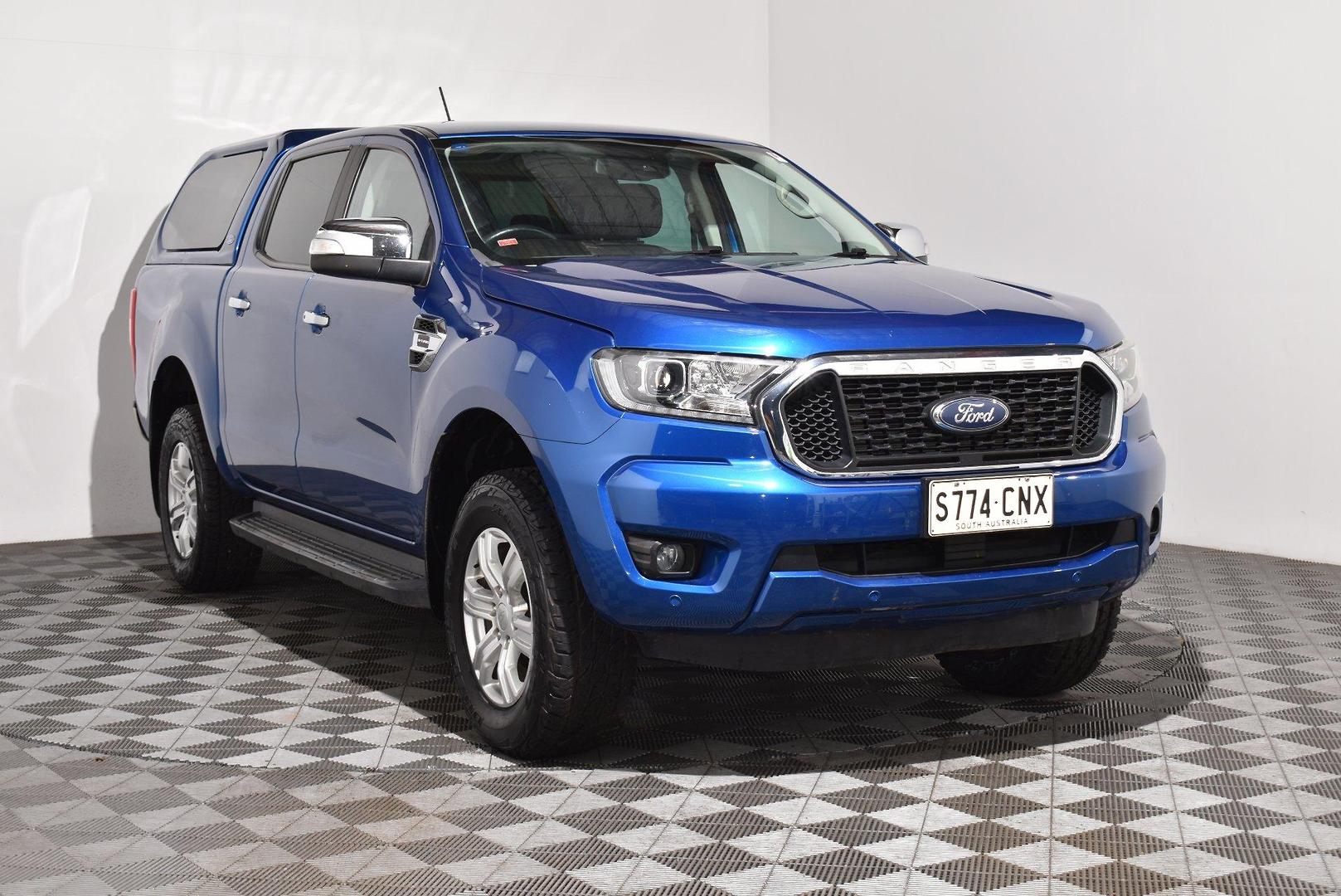 2022 Used Ford Ranger XLT
