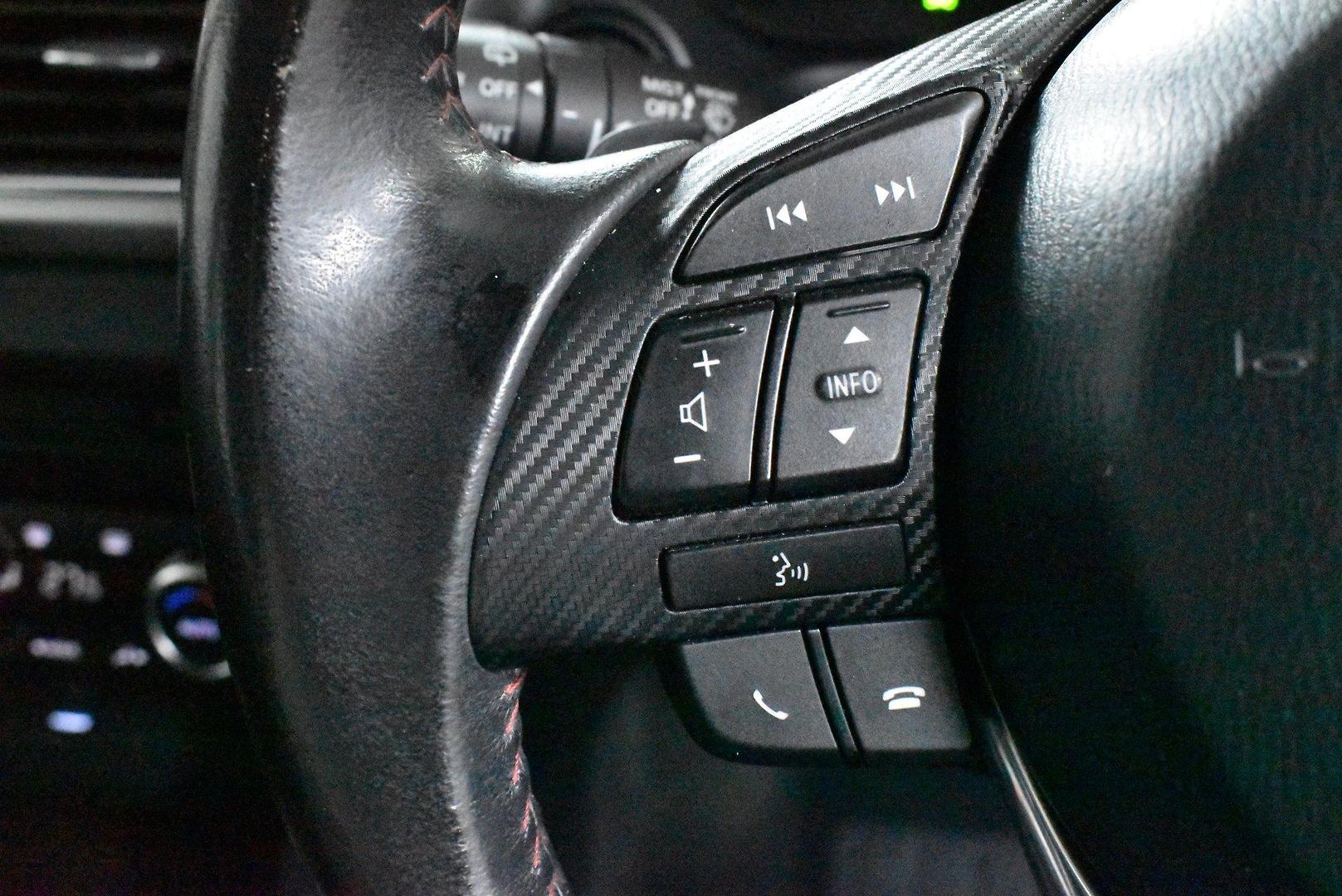 2016 Mazda 3 SP25 GT — photo 21
