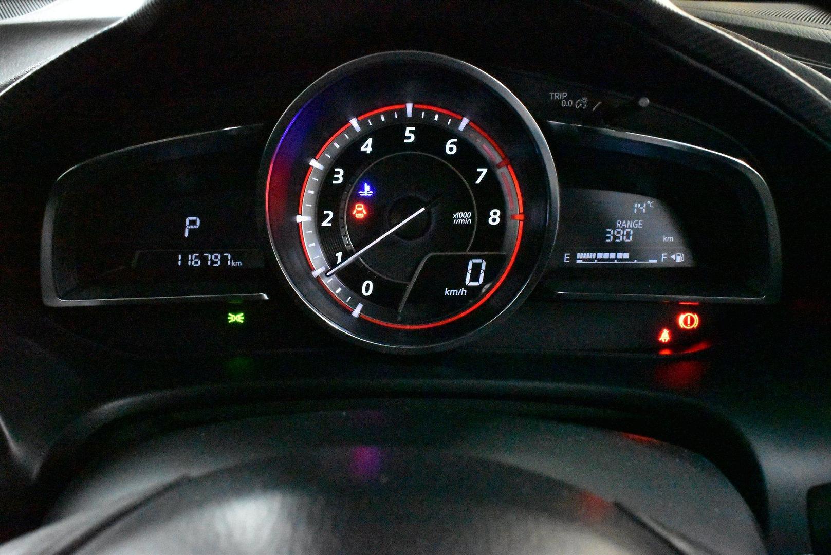 2016 Mazda 3 SP25 GT — photo 25
