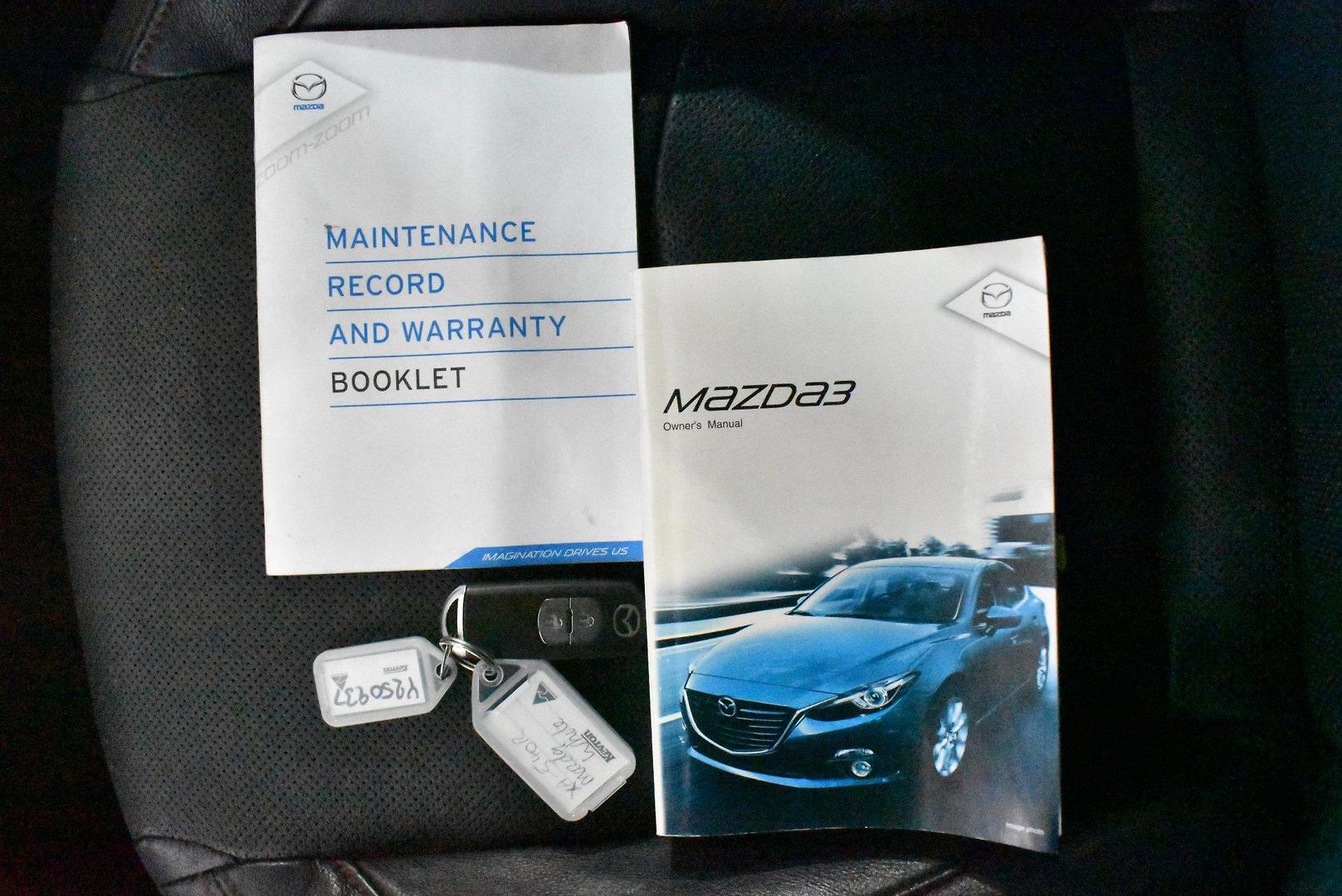 2016 Mazda 3 SP25 GT — photo 26
