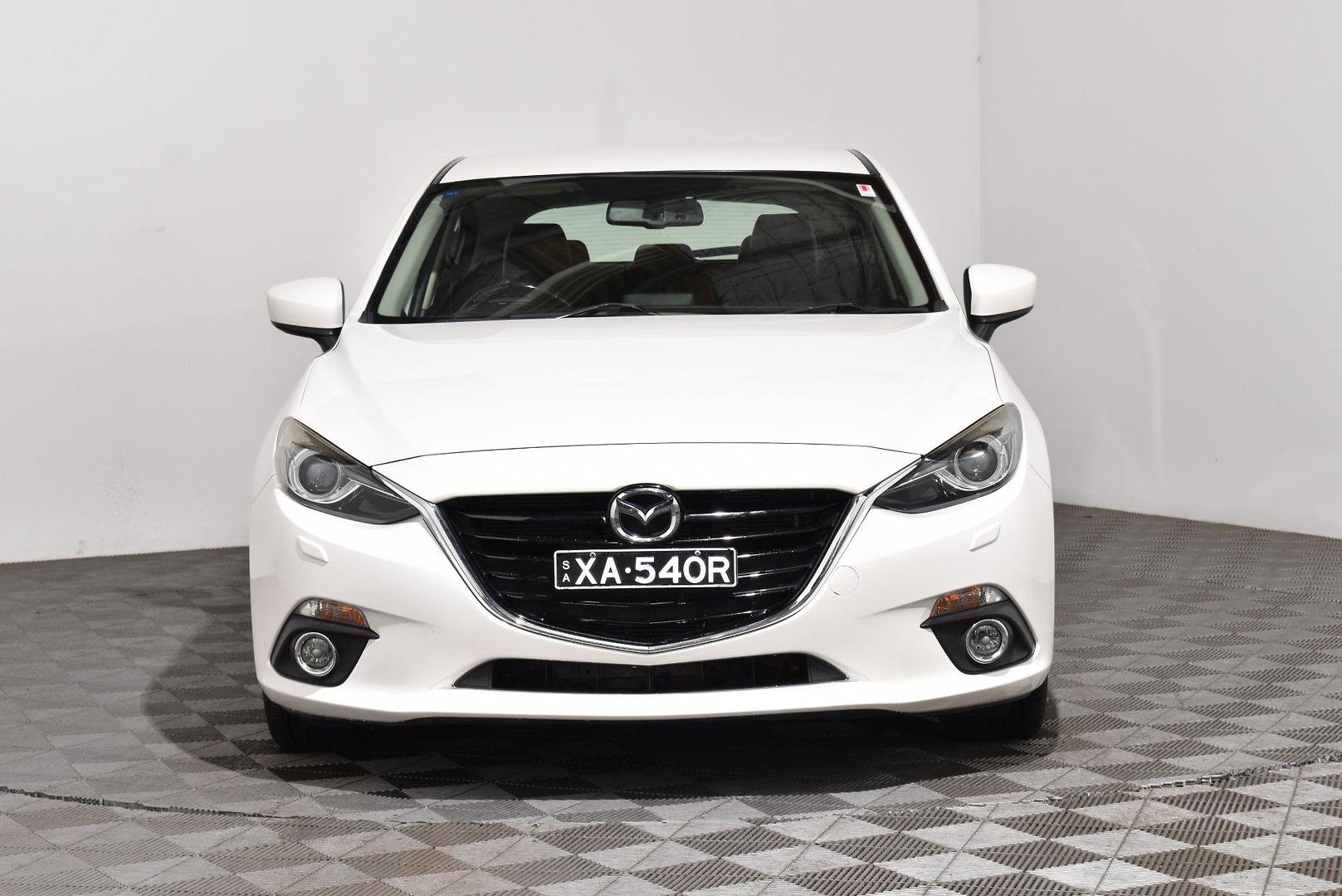 2016 Mazda 3 SP25 GT — photo 3