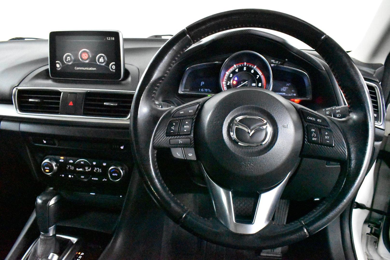 2016 Mazda 3 SP25 GT — photo 5