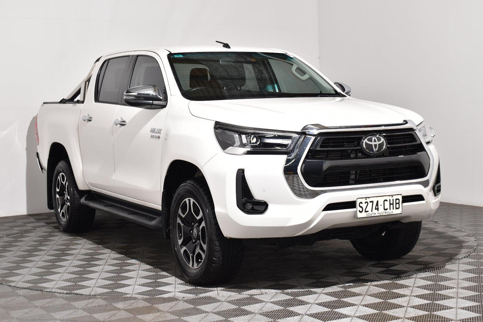2020 Used Toyota Hilux SR5