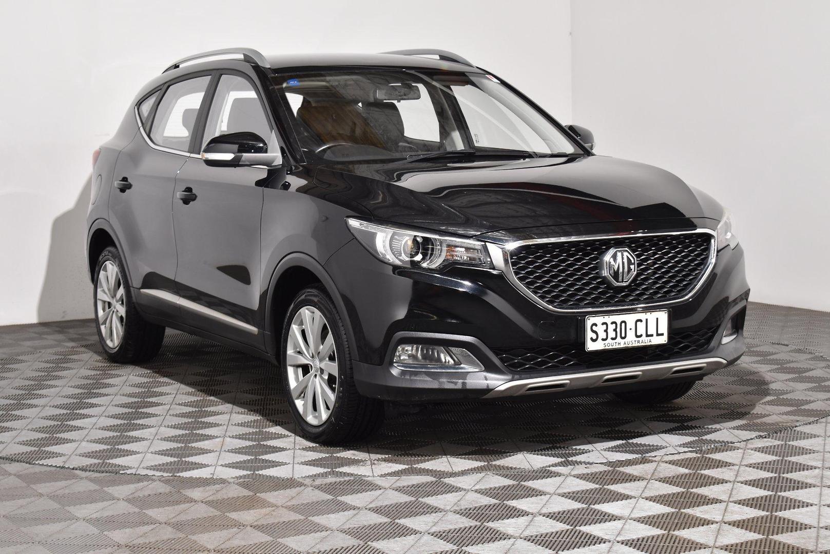 2021 Used MG ZS Excite