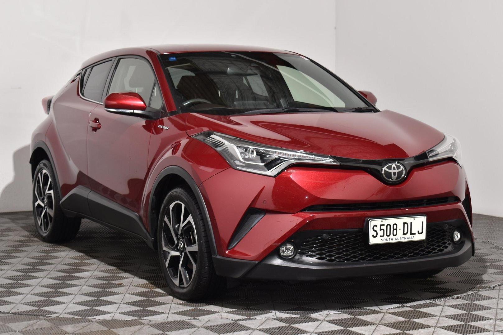 2018 Toyota C-HR Koba — photo 1