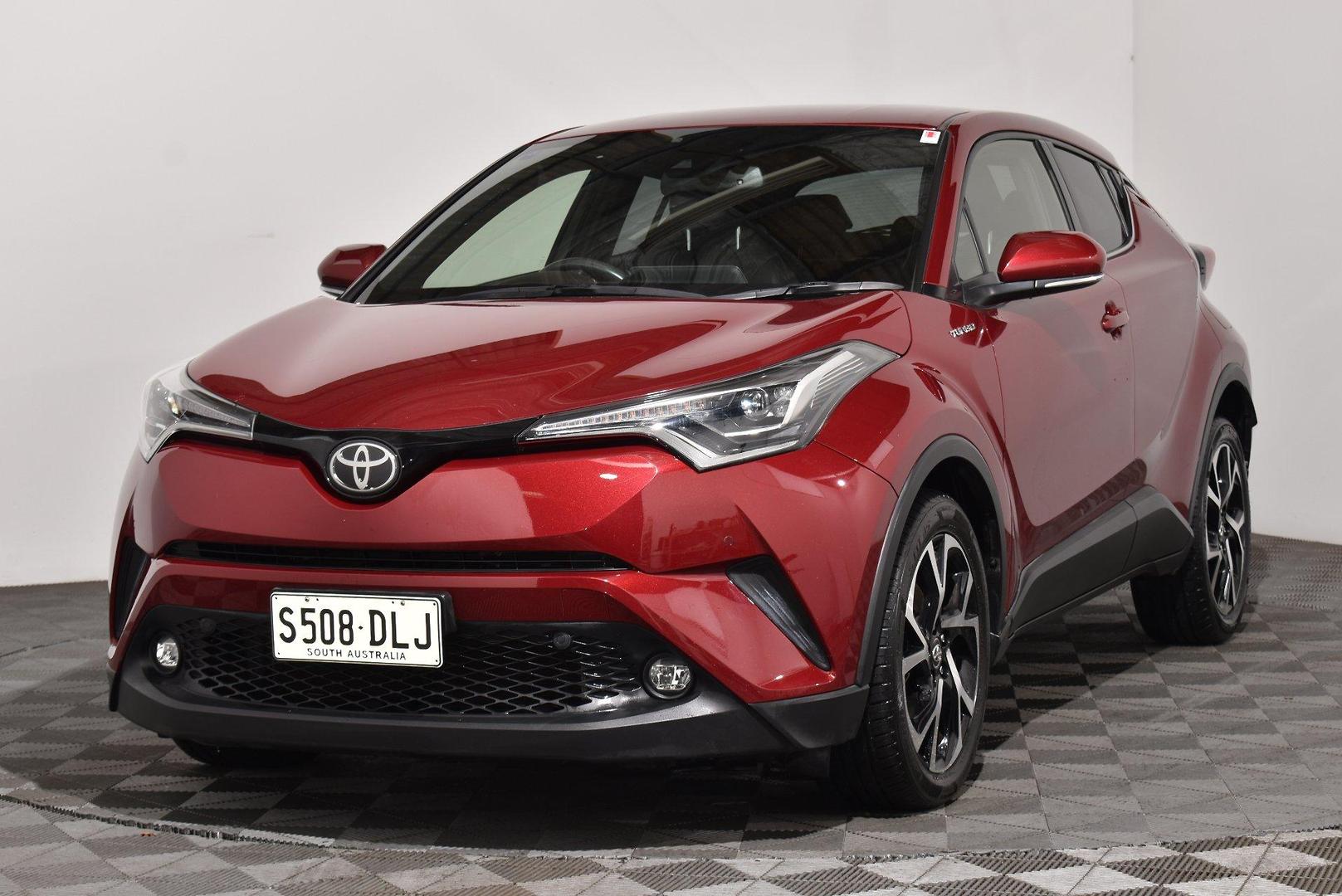 2018 Toyota C-HR Koba — photo 13