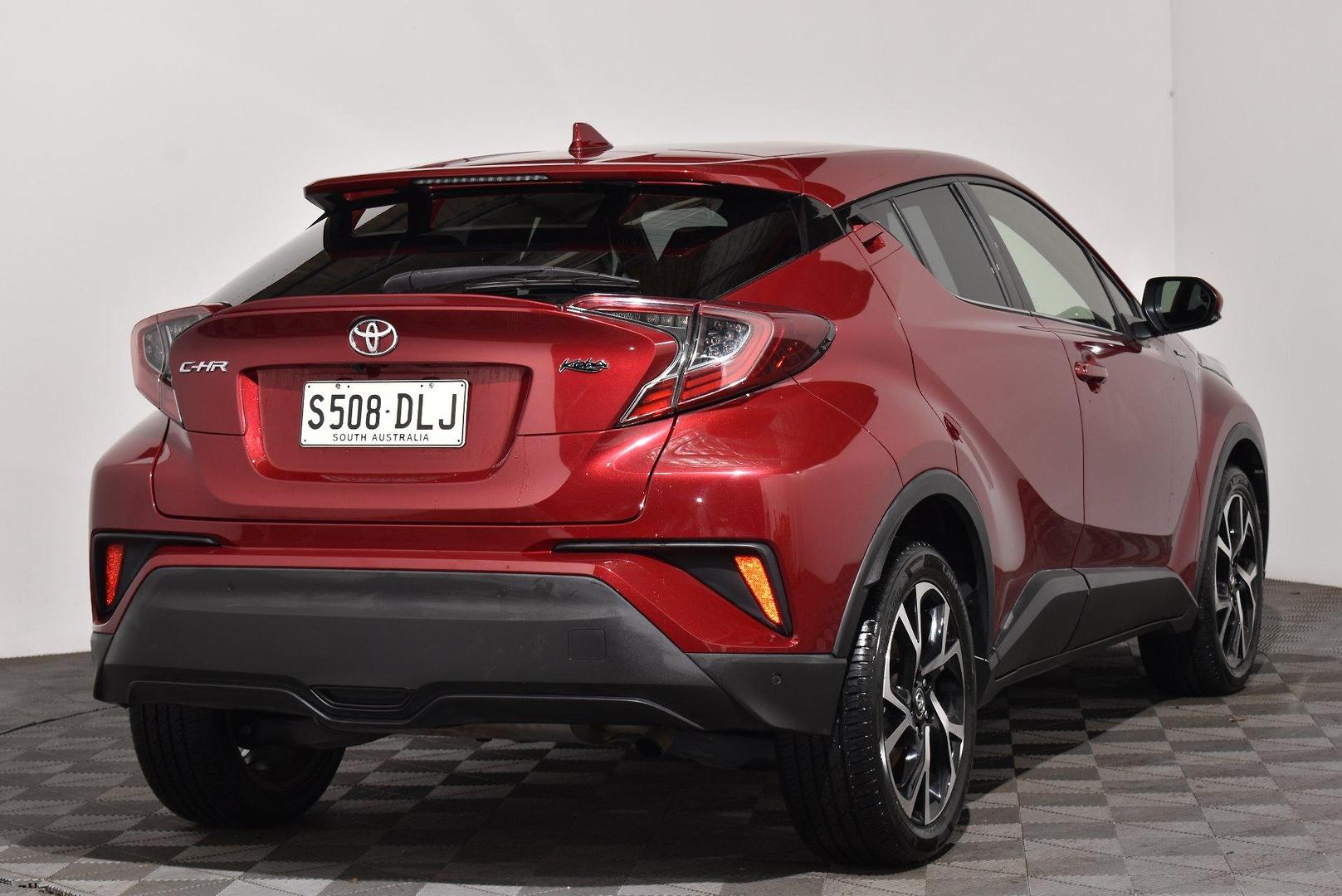 2018 Toyota C-HR Koba — photo 14