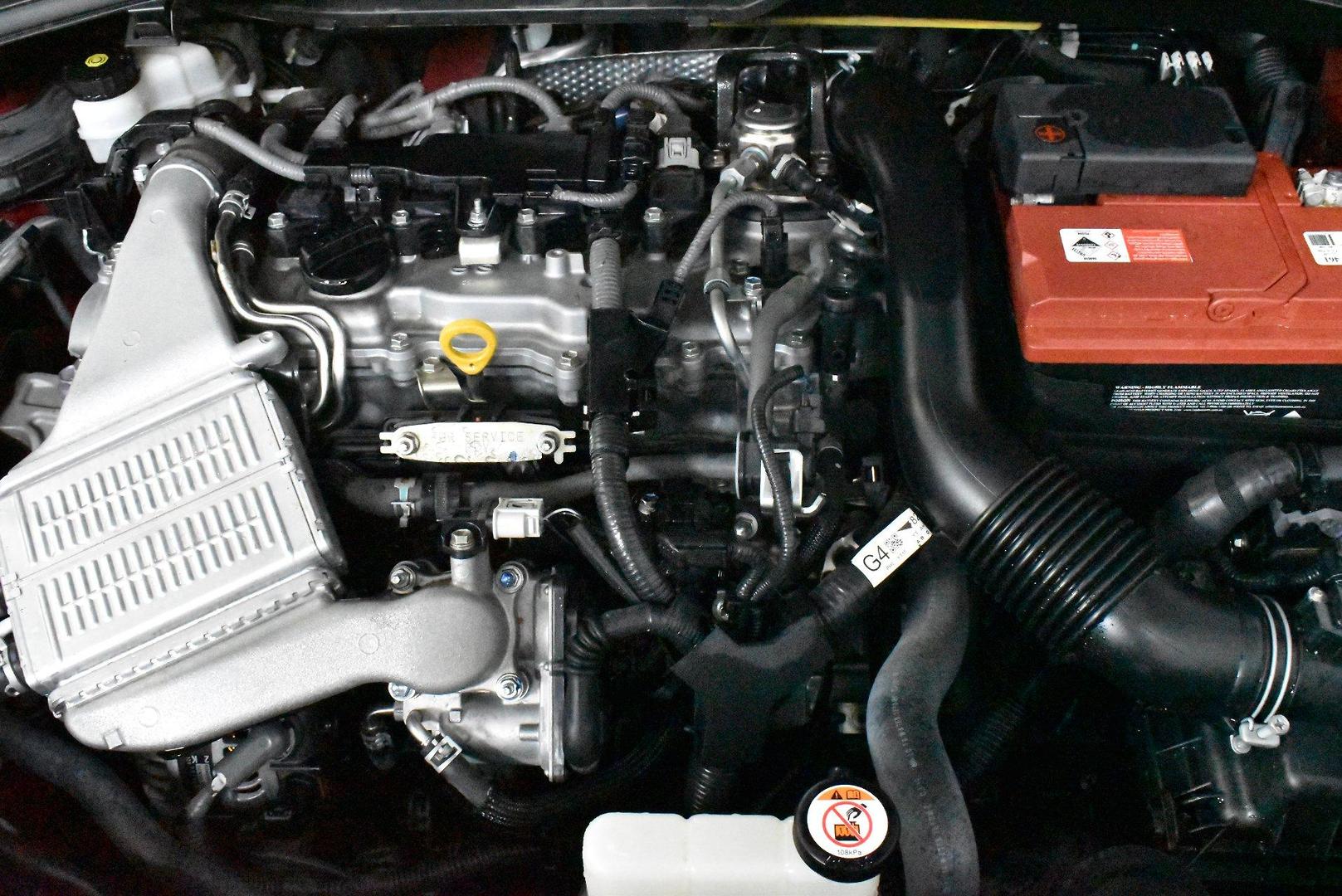2018 Toyota C-HR Koba — photo 17