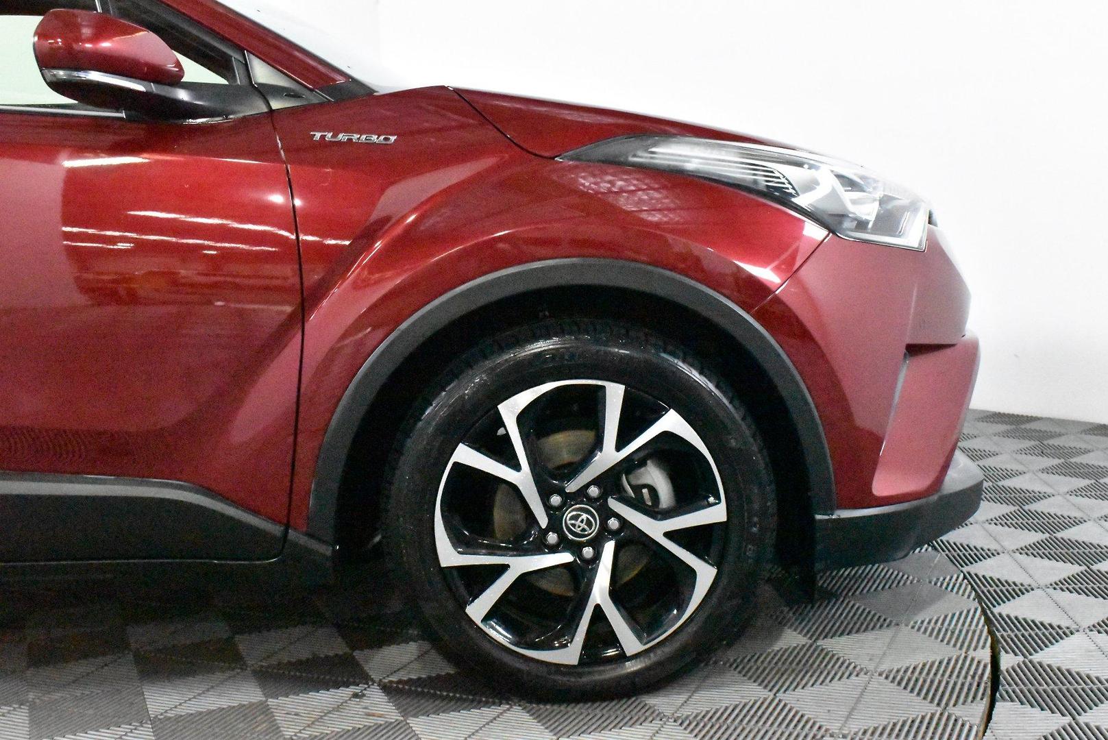 2018 Toyota C-HR Koba — photo 18