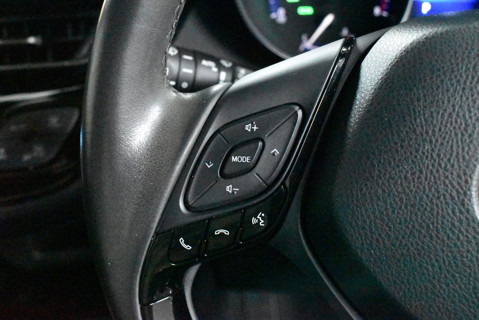 2018 Toyota C-HR Koba — photo 21