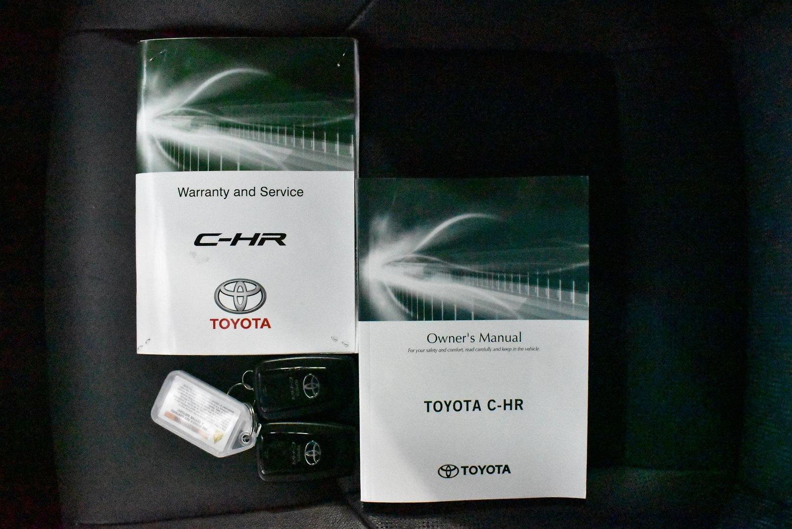 2018 Toyota C-HR Koba — photo 26