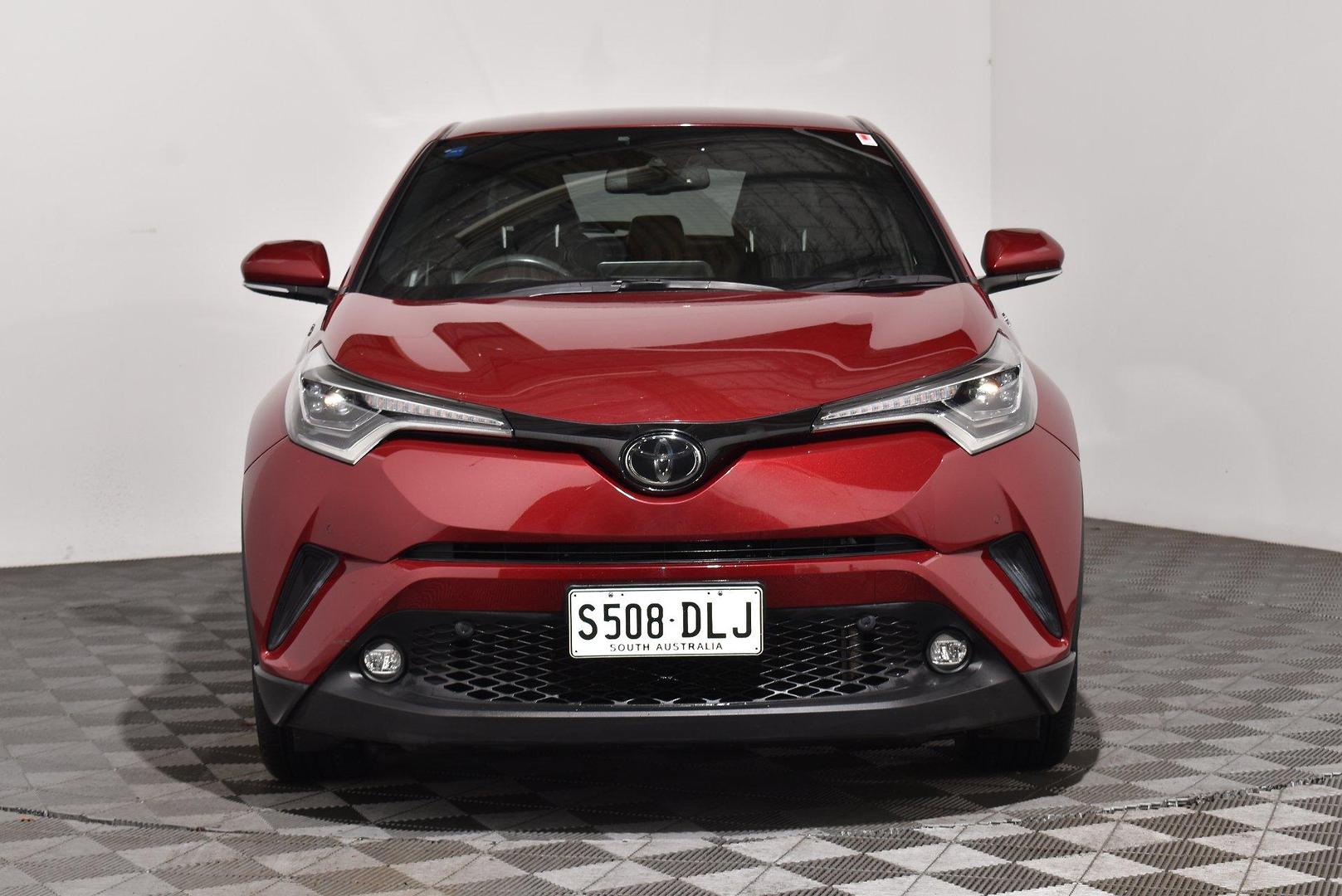 2018 Toyota C-HR Koba — photo 3