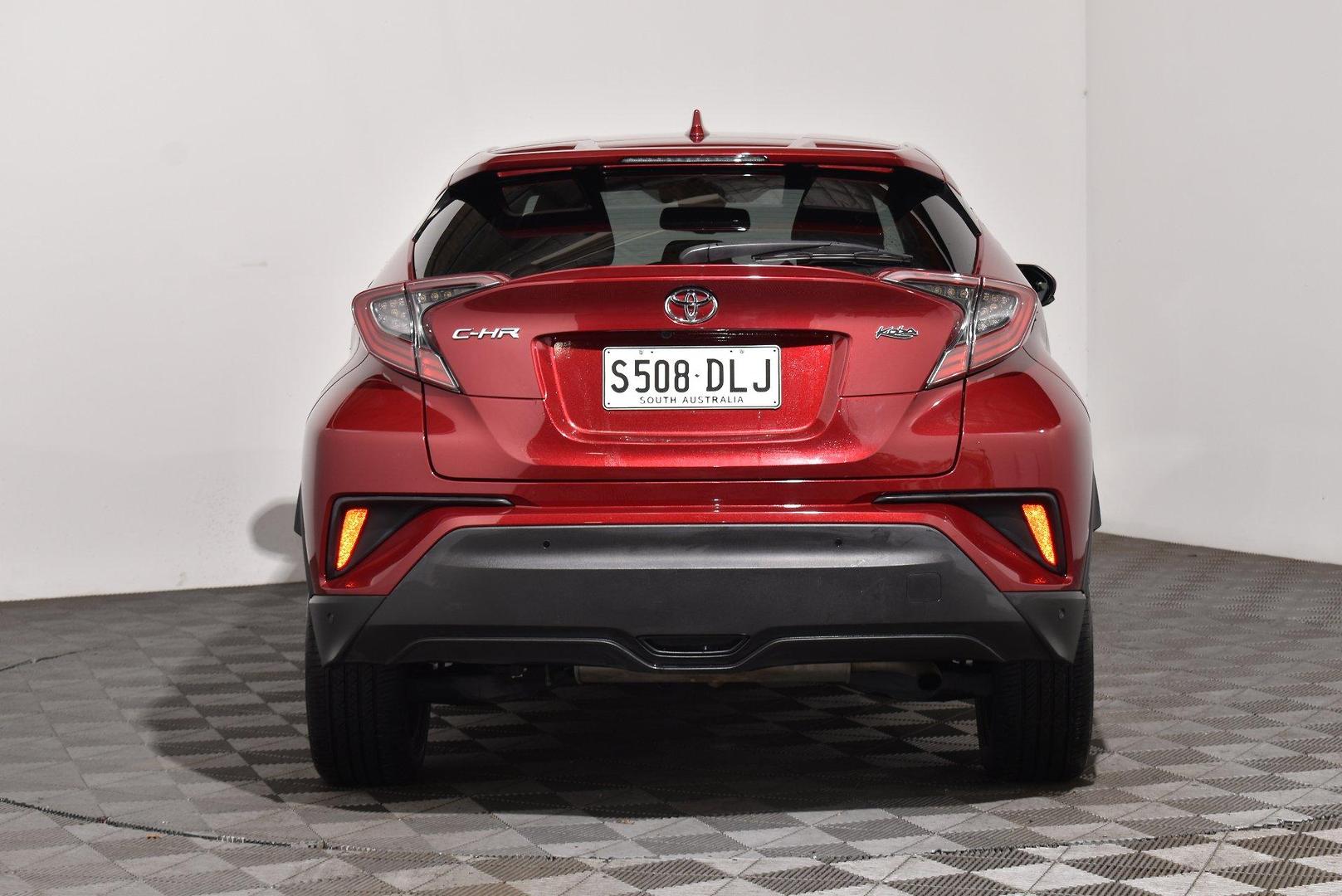 2018 Toyota C-HR Koba — photo 4