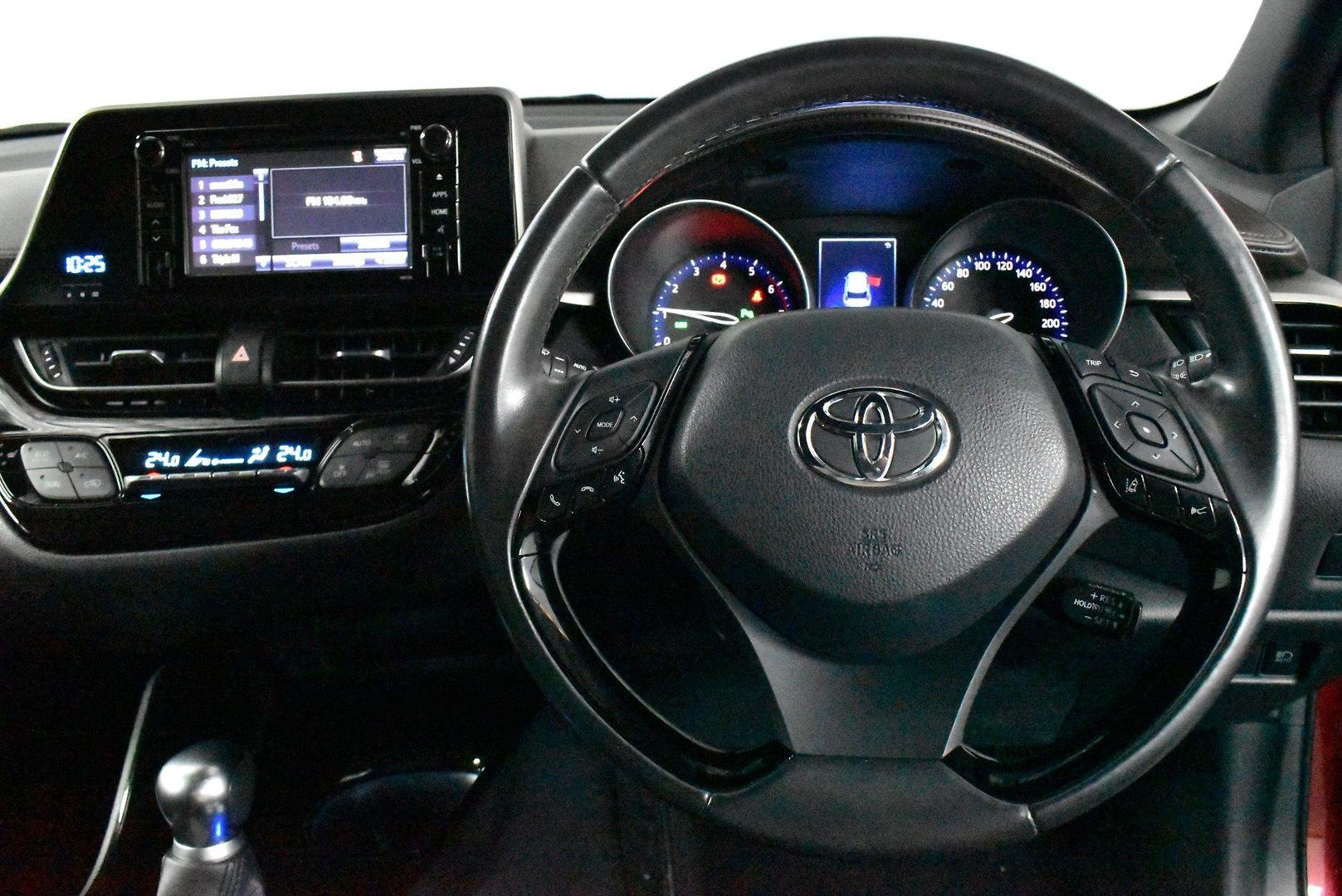 2018 Toyota C-HR Koba — photo 5