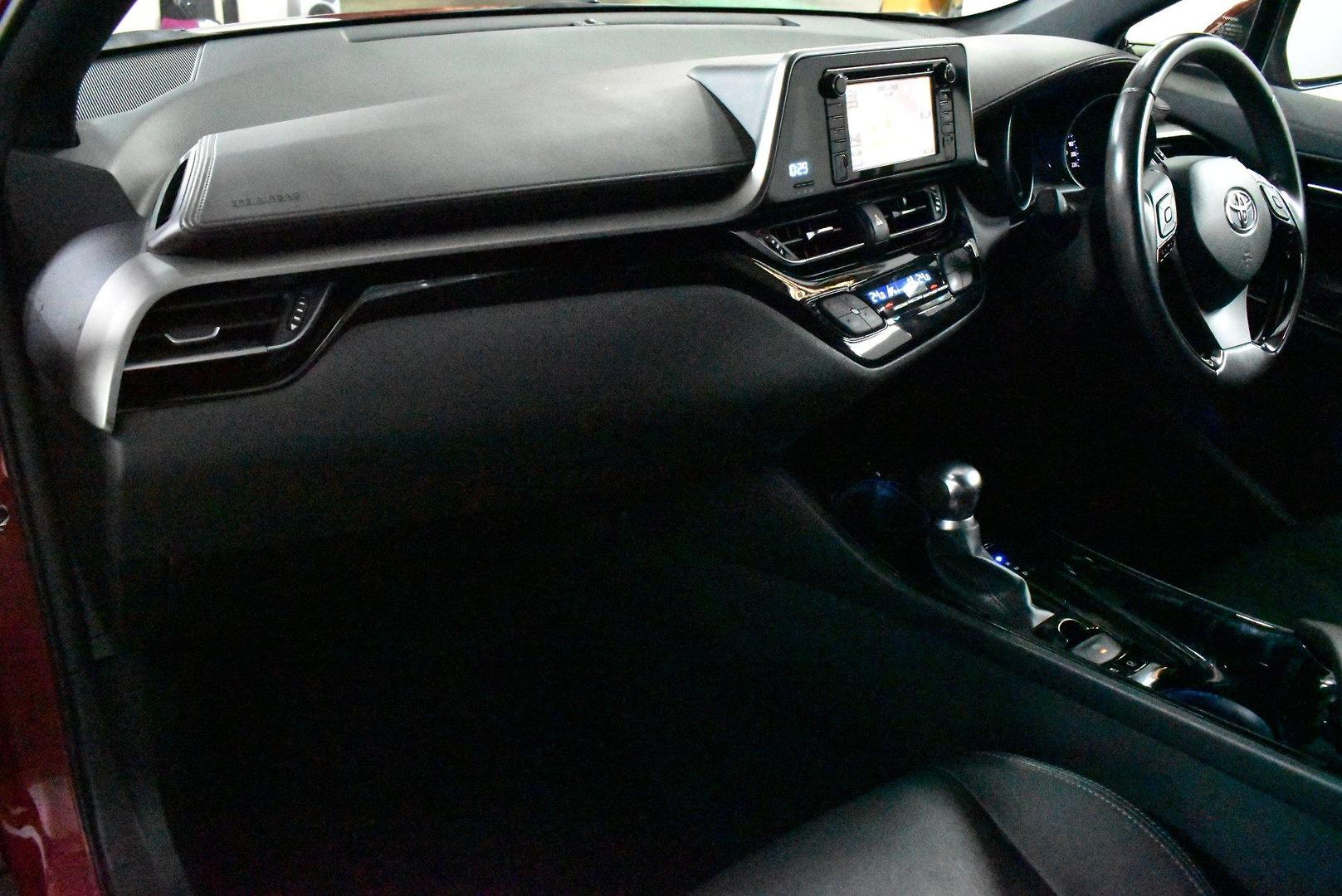 2018 Toyota C-HR Koba — photo 6