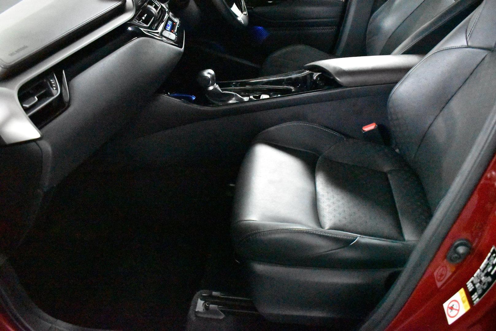 2018 Toyota C-HR Koba — photo 7