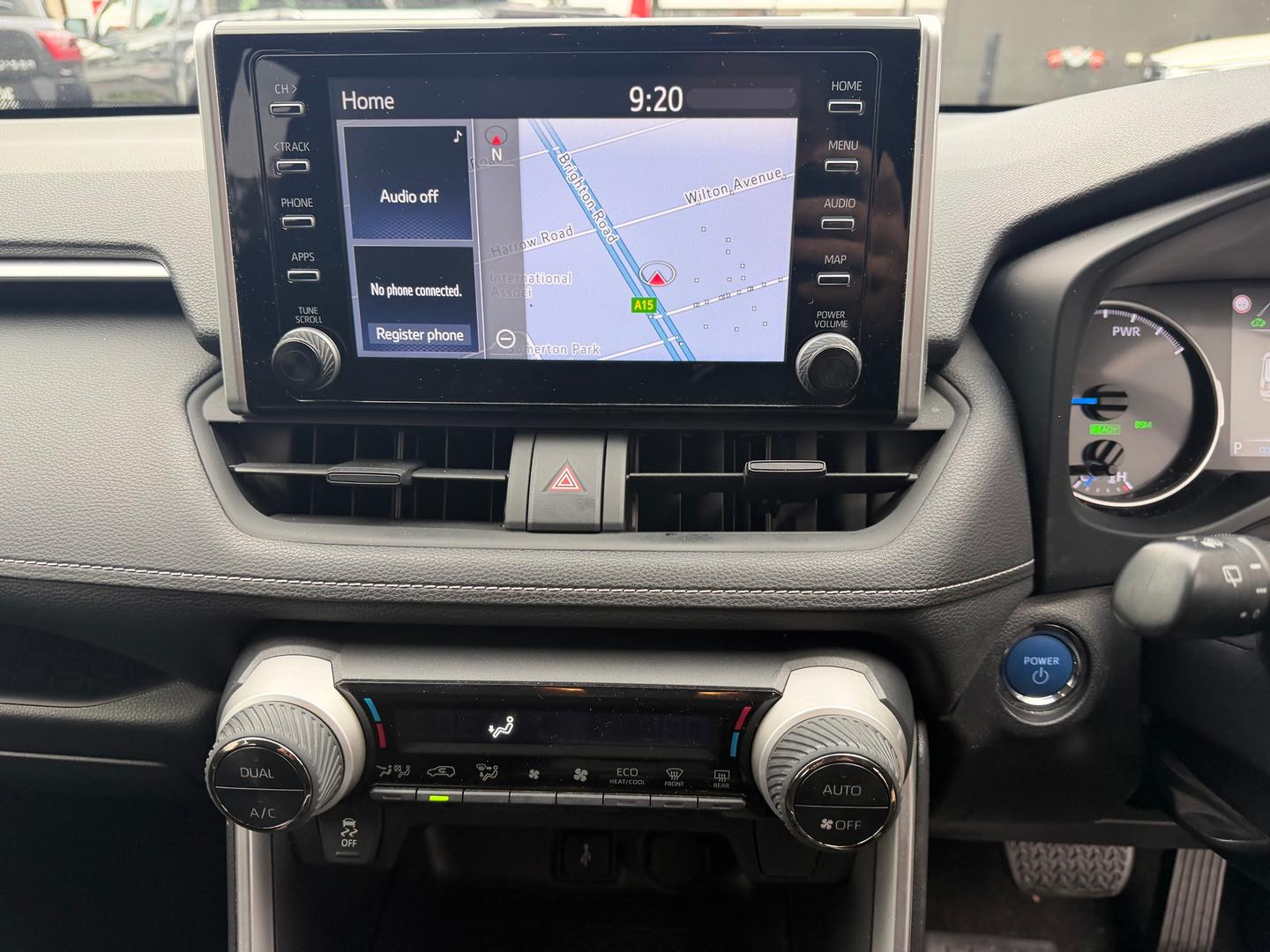 2021 Toyota RAV4 GX — photo 11