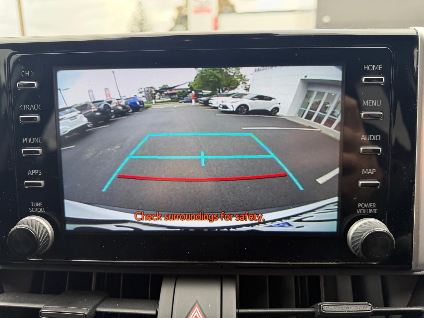 2021 Toyota RAV4 GX — photo 12