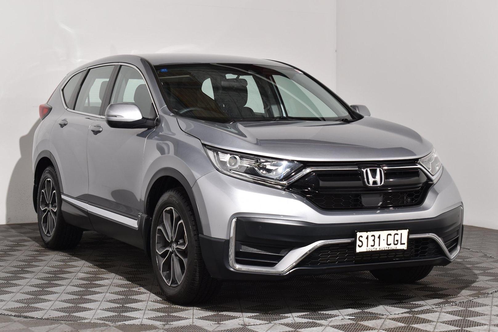 2020 Used Honda CR-V VTi X