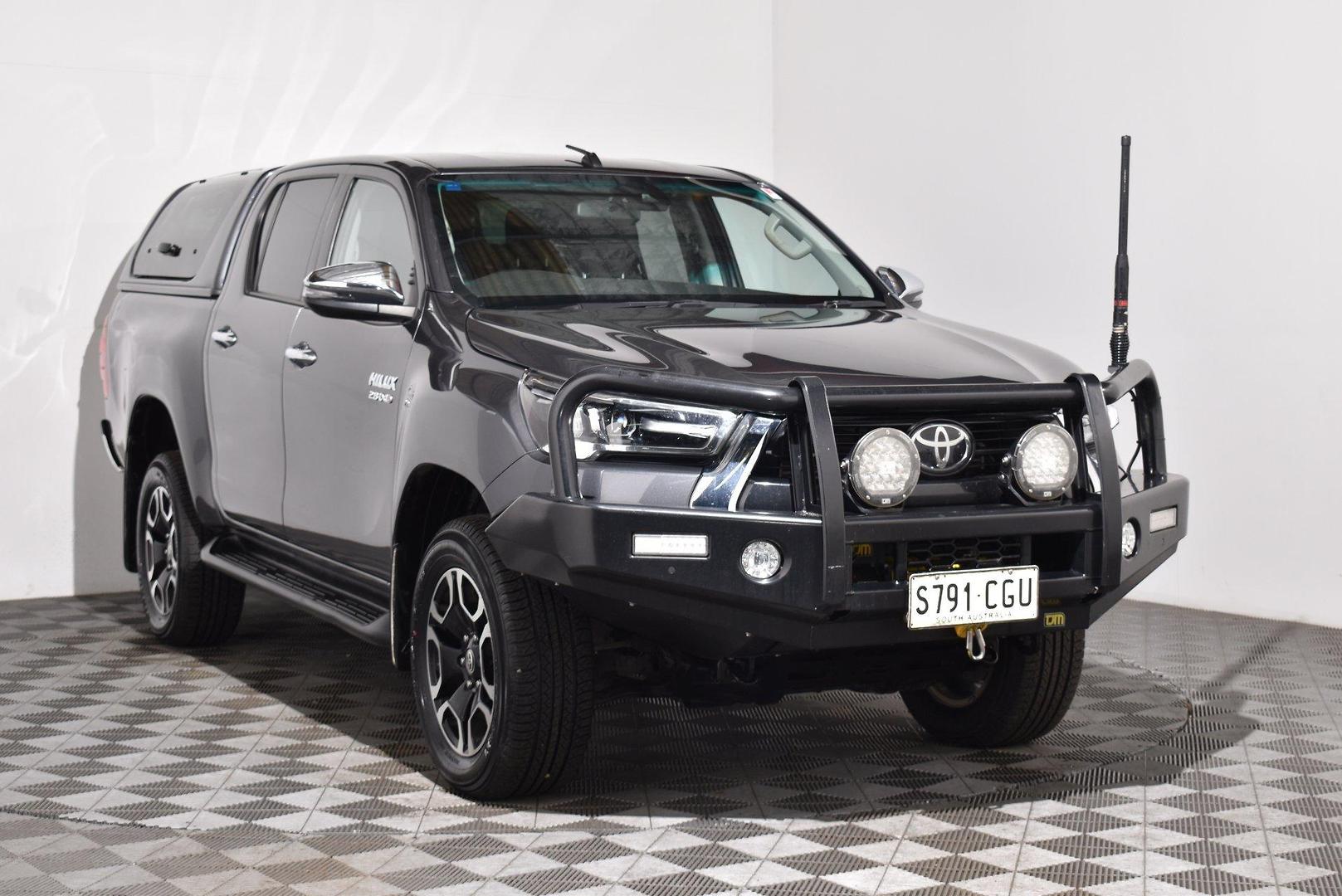 2020 Used Toyota Hilux SR5
