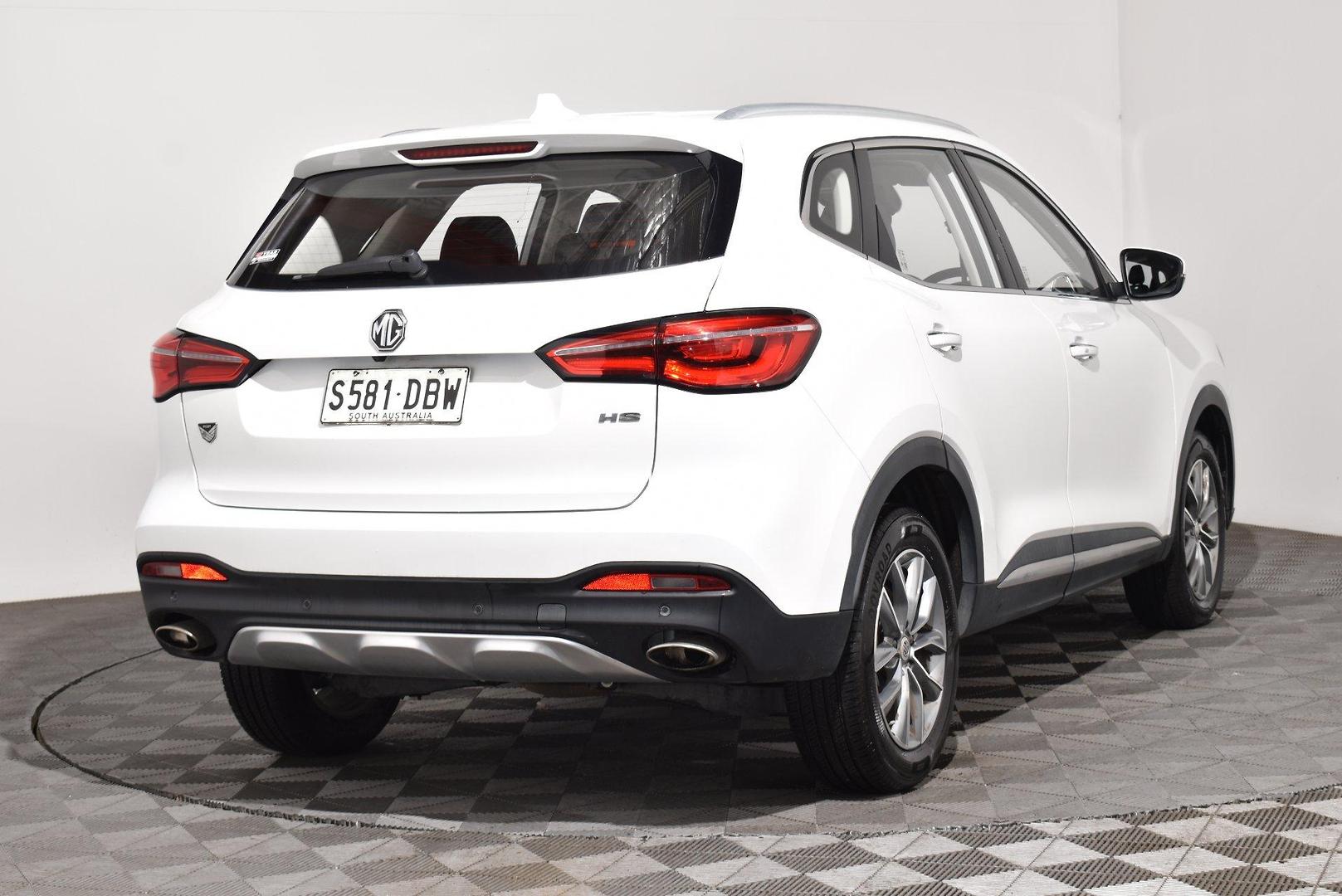 2022 MG HS Vibe — photo 14