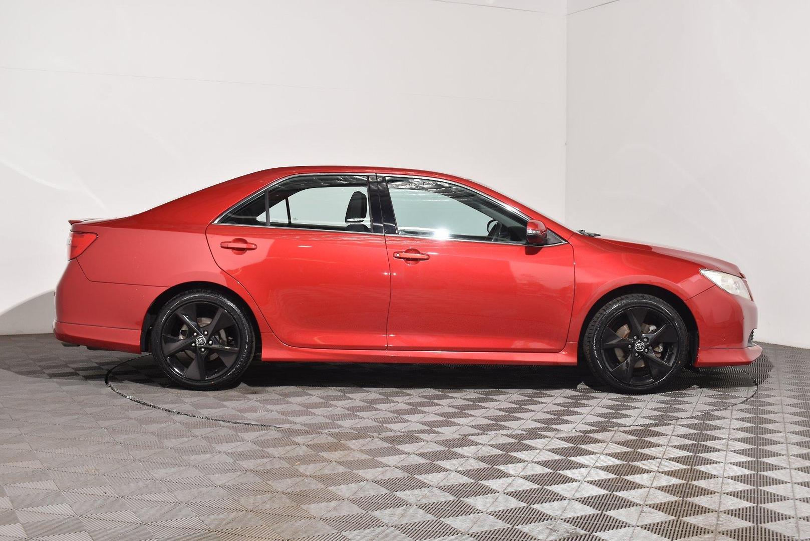 2015 Toyota Aurion Sportivo — photo 10